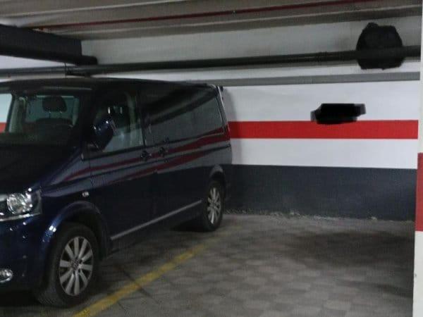 Piso 4 Con 2 Parking En Casco Historico De 2 Noches Minimo Apartment *
