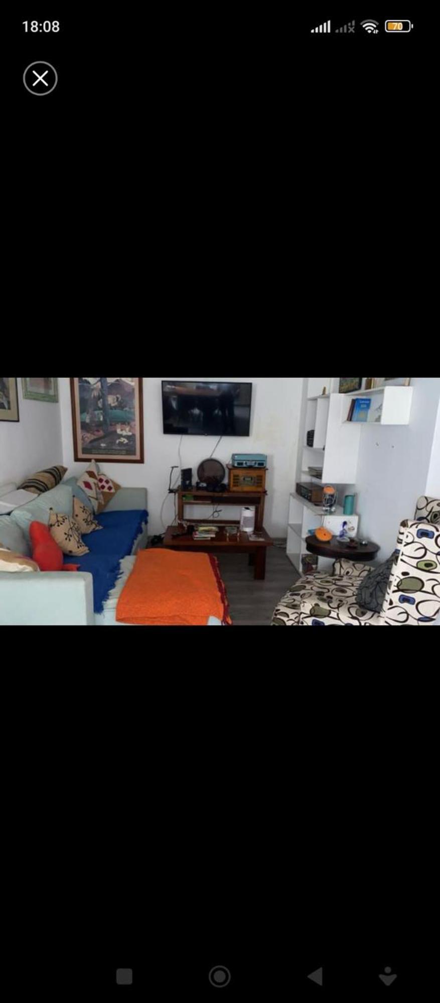 Piso 4 Con 2 Parking En Casco Historico De 2 Noches Minimo Apartment
