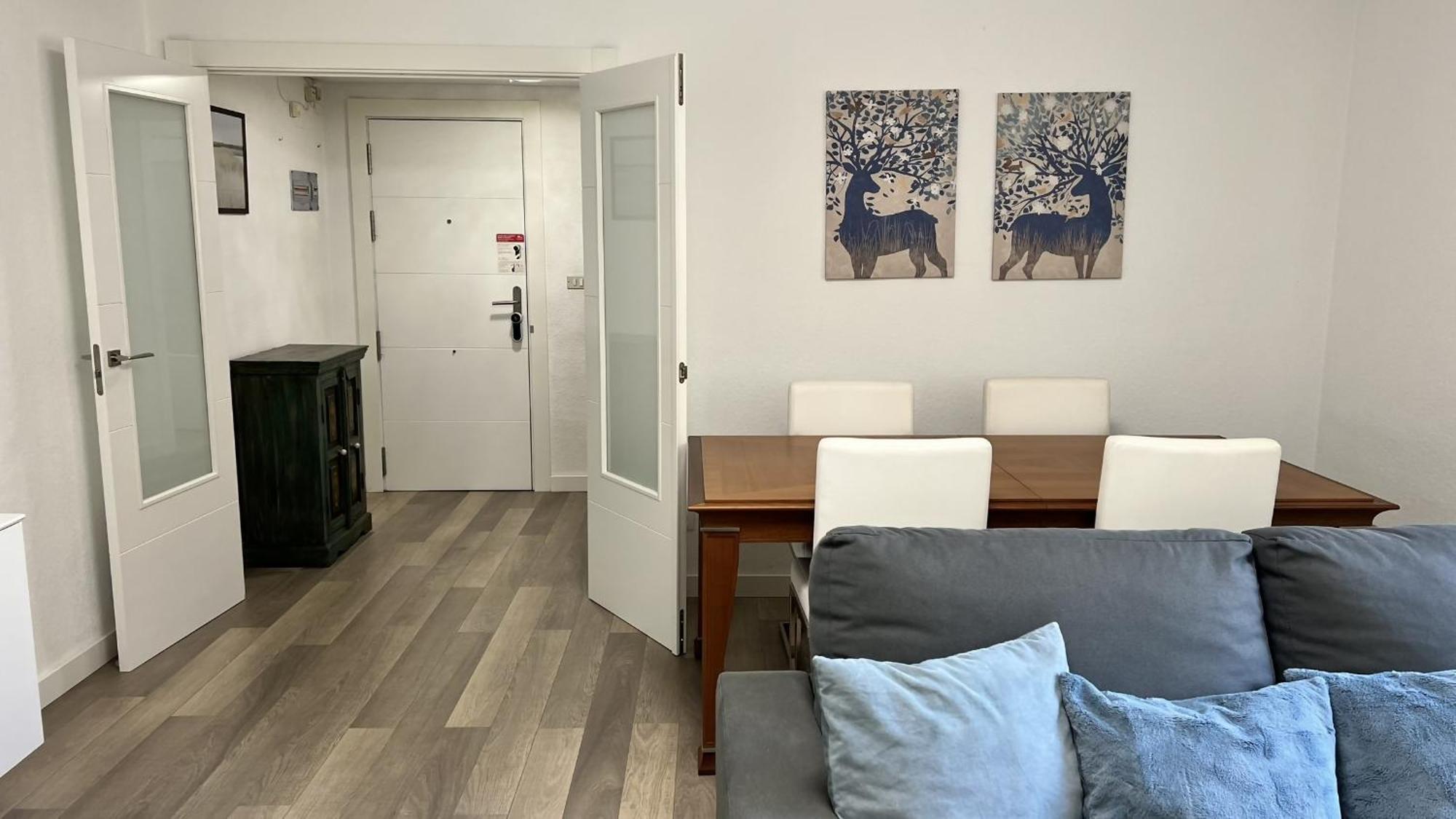 Apartamento Apartamenticos Plaza Del Pilar Iii *