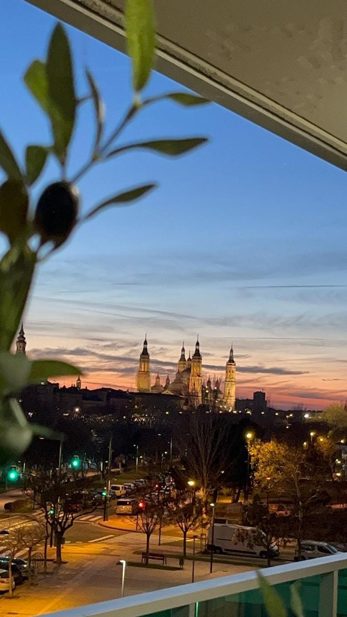 Apartment El Balcon Del Ebro By Alogest- Vistas, Piscina Y 2 Parking