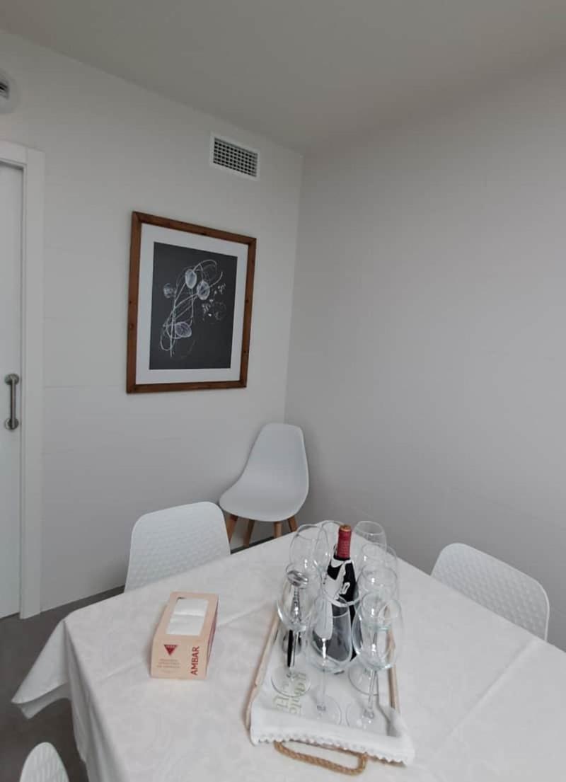 Apartamento Balcón Del Ebro- Excepcional! *