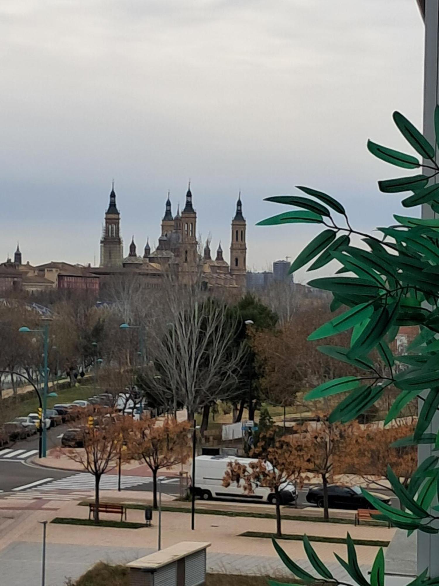 Balcón Del Ebro- Excepcional! Apartamento *
