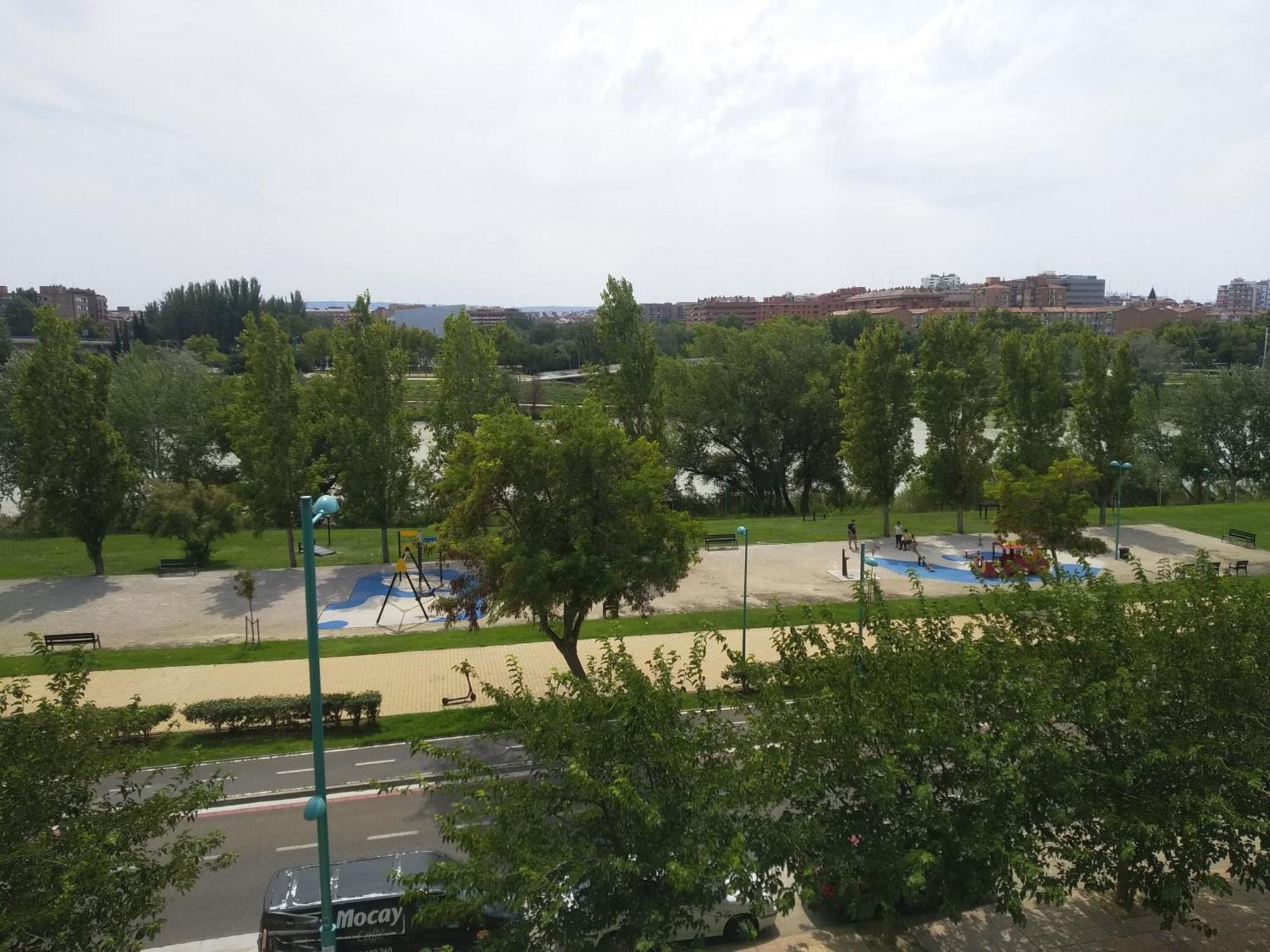 Apartamento Balcón Del Ebro- Excepcional! Zaragoza