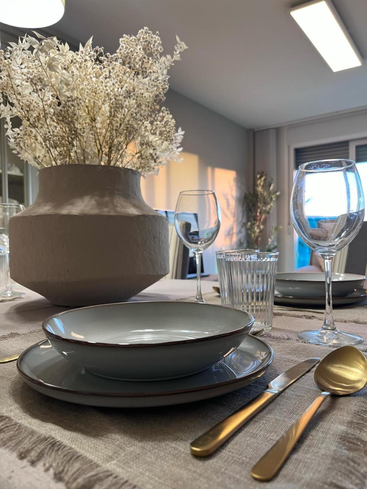 Apartamento Balcón Del Ebro- Excepcional! *