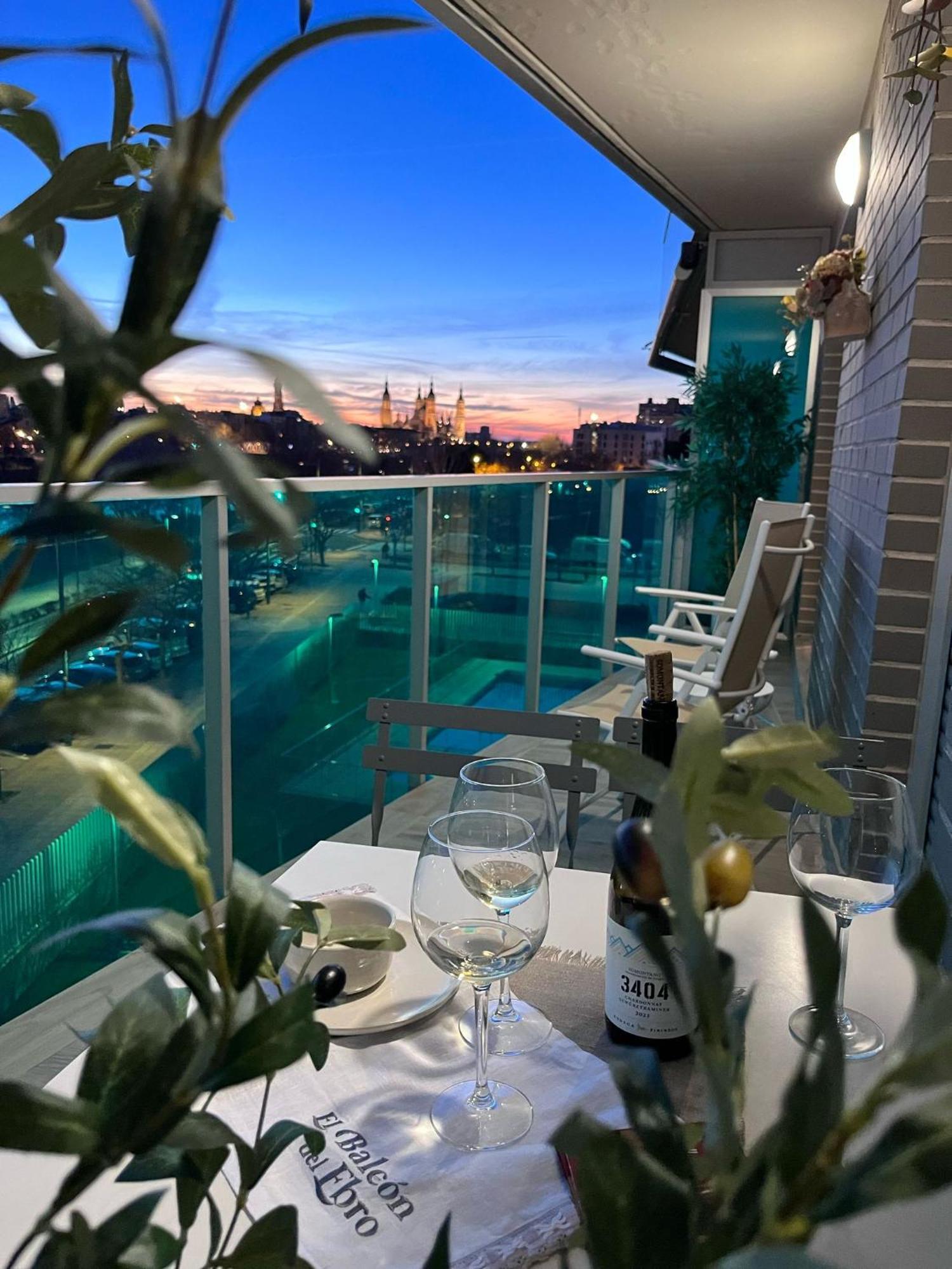 Apartamento Balcón Del Ebro- Excepcional! Zaragoza