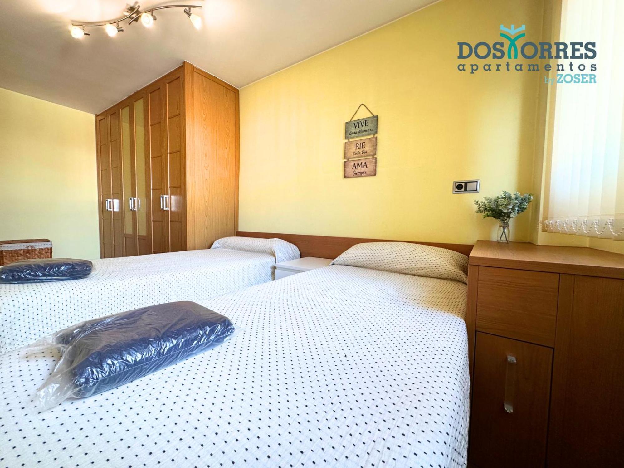 Dos Torres Conde Aranda - Centrico Con Estacionamiento Incluido Apartamento Zaragoza