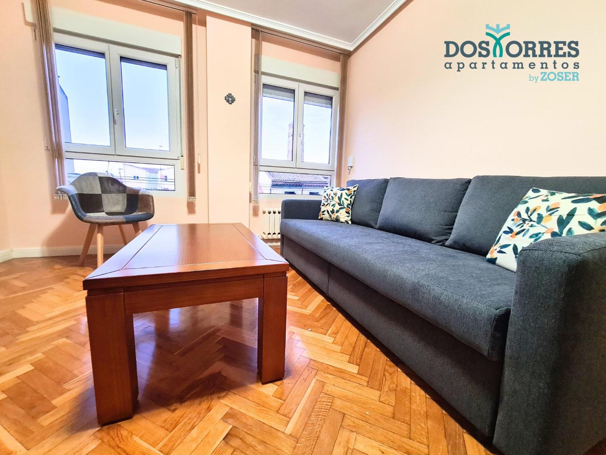 Dos Torres Conde Aranda - Centrico Con Estacionamiento Incluido Apartamento *