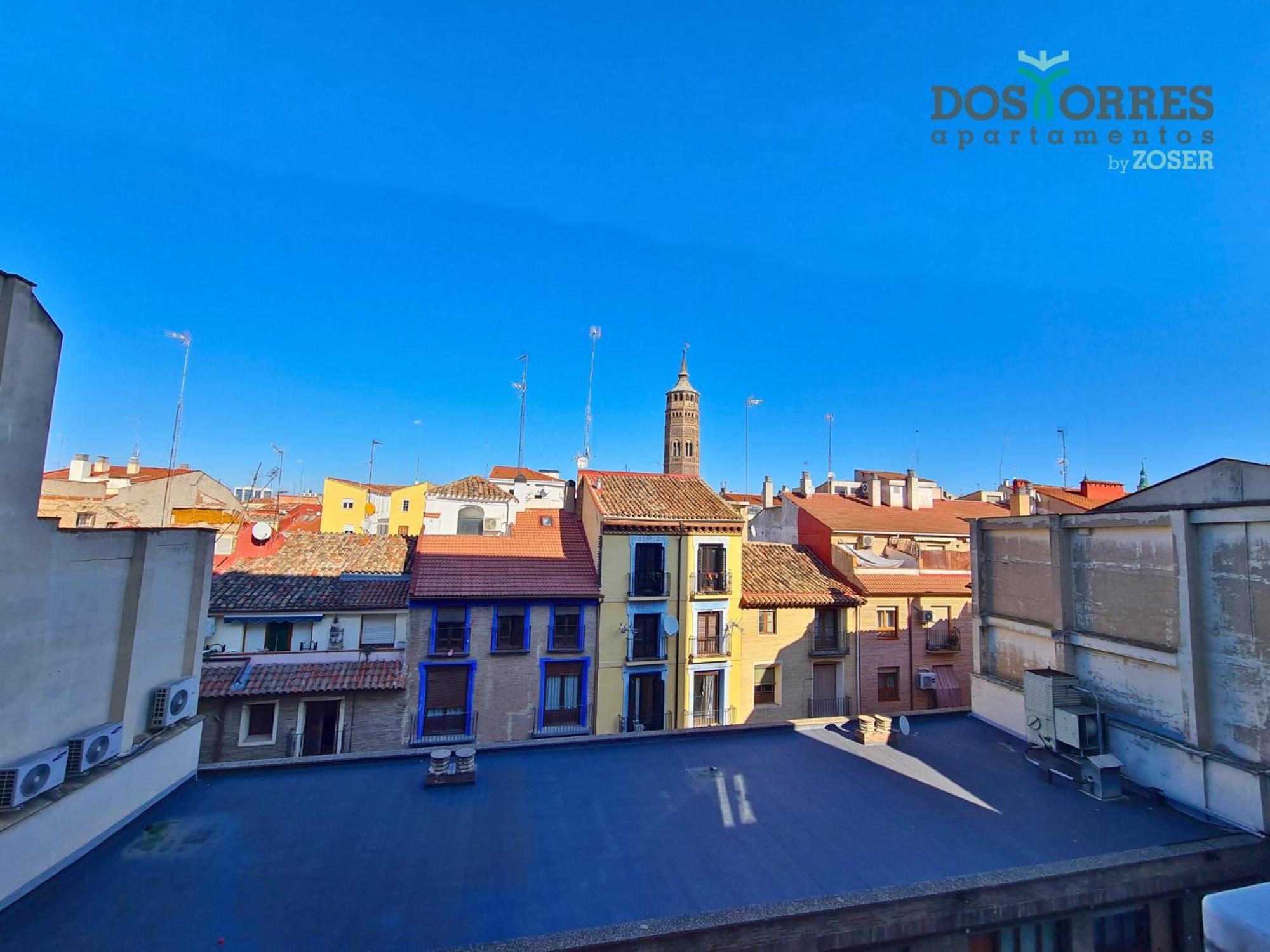 Apartamento Dos Torres Conde Aranda - Centrico Con Estacionamiento Incluido Zaragoza