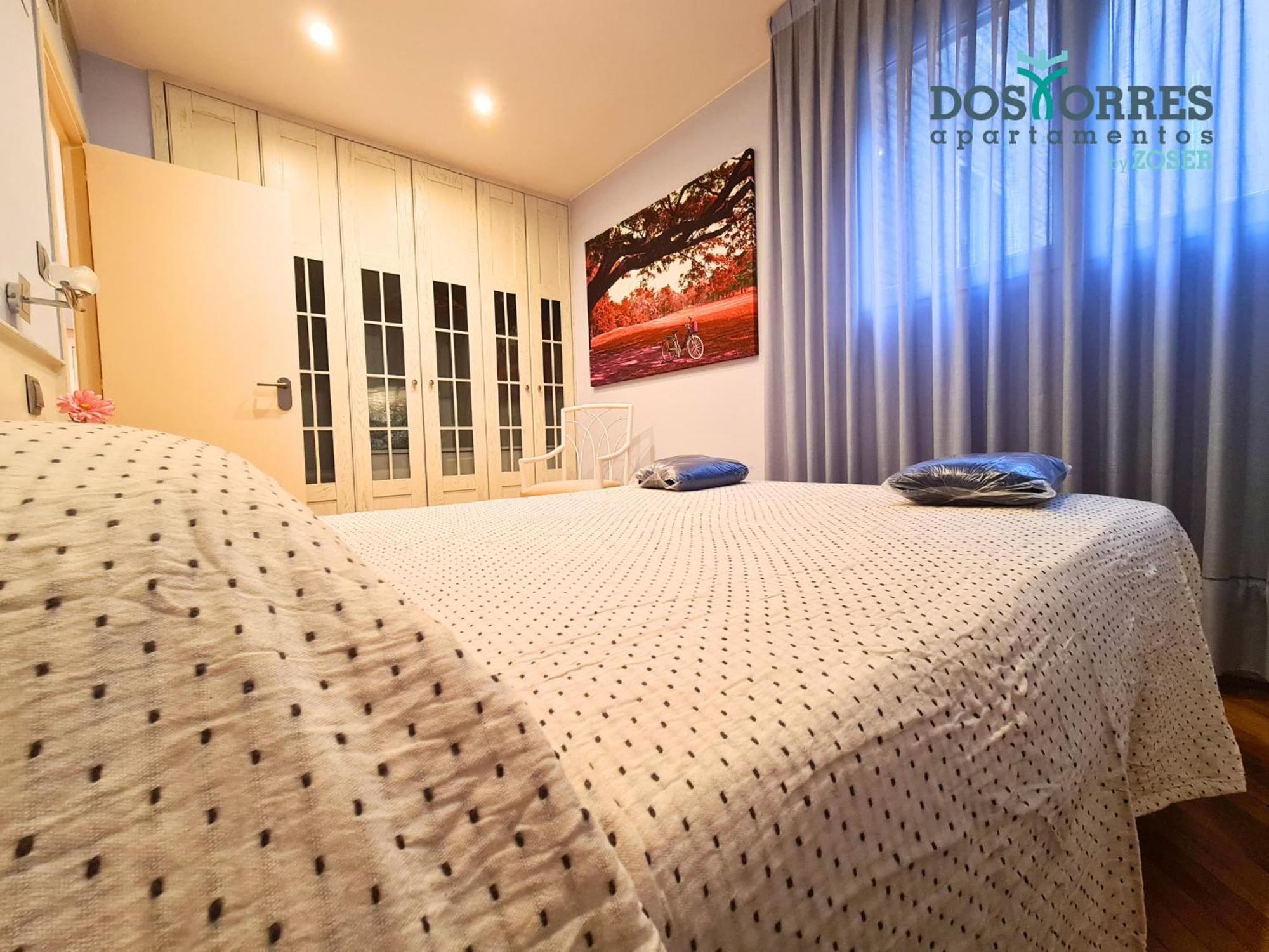 Dos Torres Conde Aranda - Centrico Con Estacionamiento Incluido Apartamento