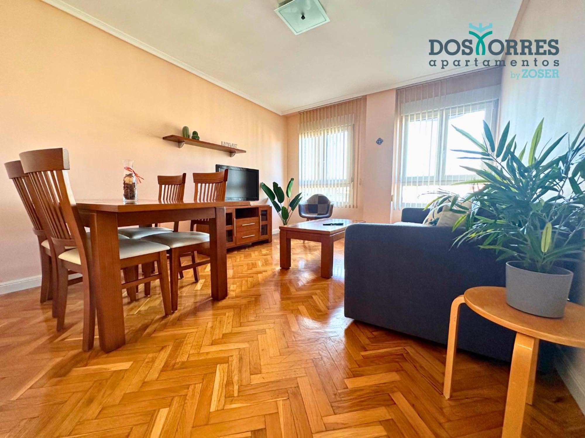 Dos Torres Conde Aranda - Centrico Con Estacionamiento Incluido Apartamento Zaragoza