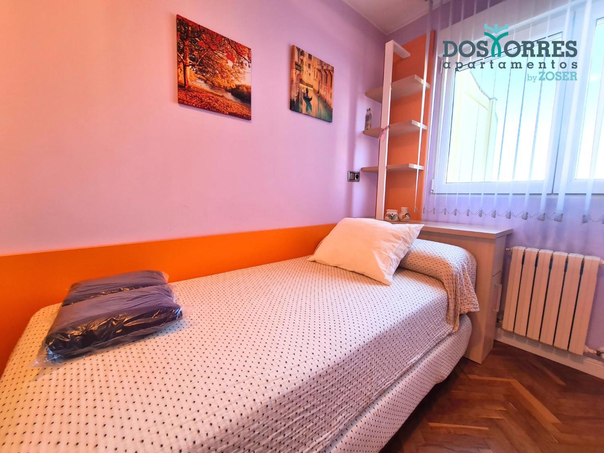 Apartamento Dos Torres Conde Aranda - Centrico Con Estacionamiento Incluido Zaragoza
