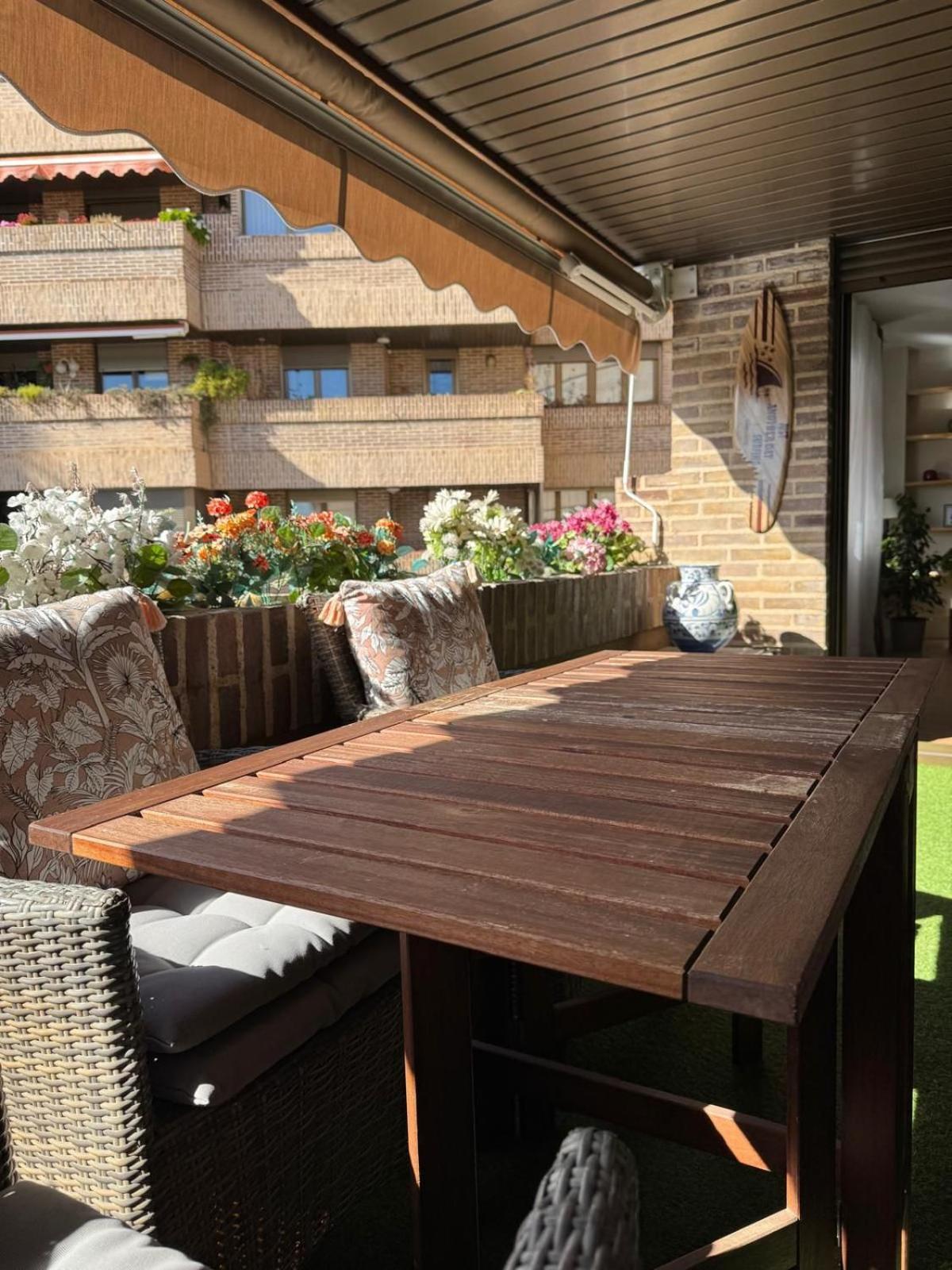 Apartamento Casa Felipe Con 3 Zaragoza