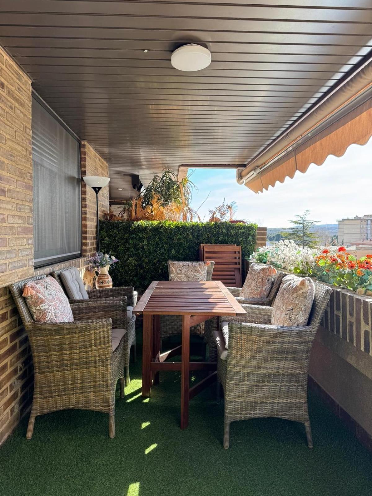Casa Felipe Con 3 Apartamento Zaragoza