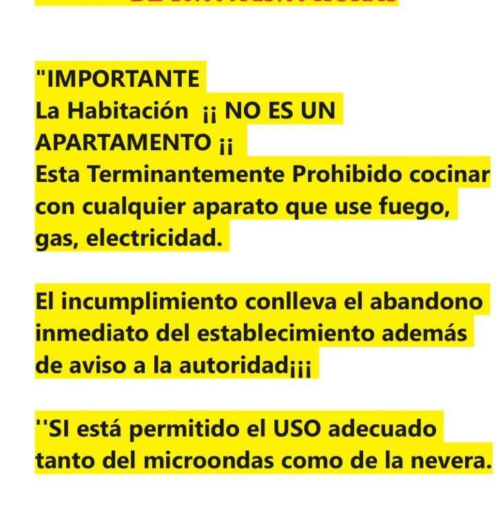Pensión Lf One Sin Ascensor -no Fumadores