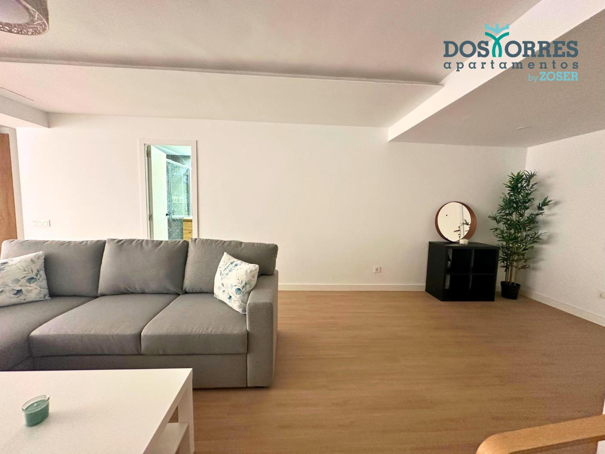Apartment Dos Torres Europa Zaragoza
