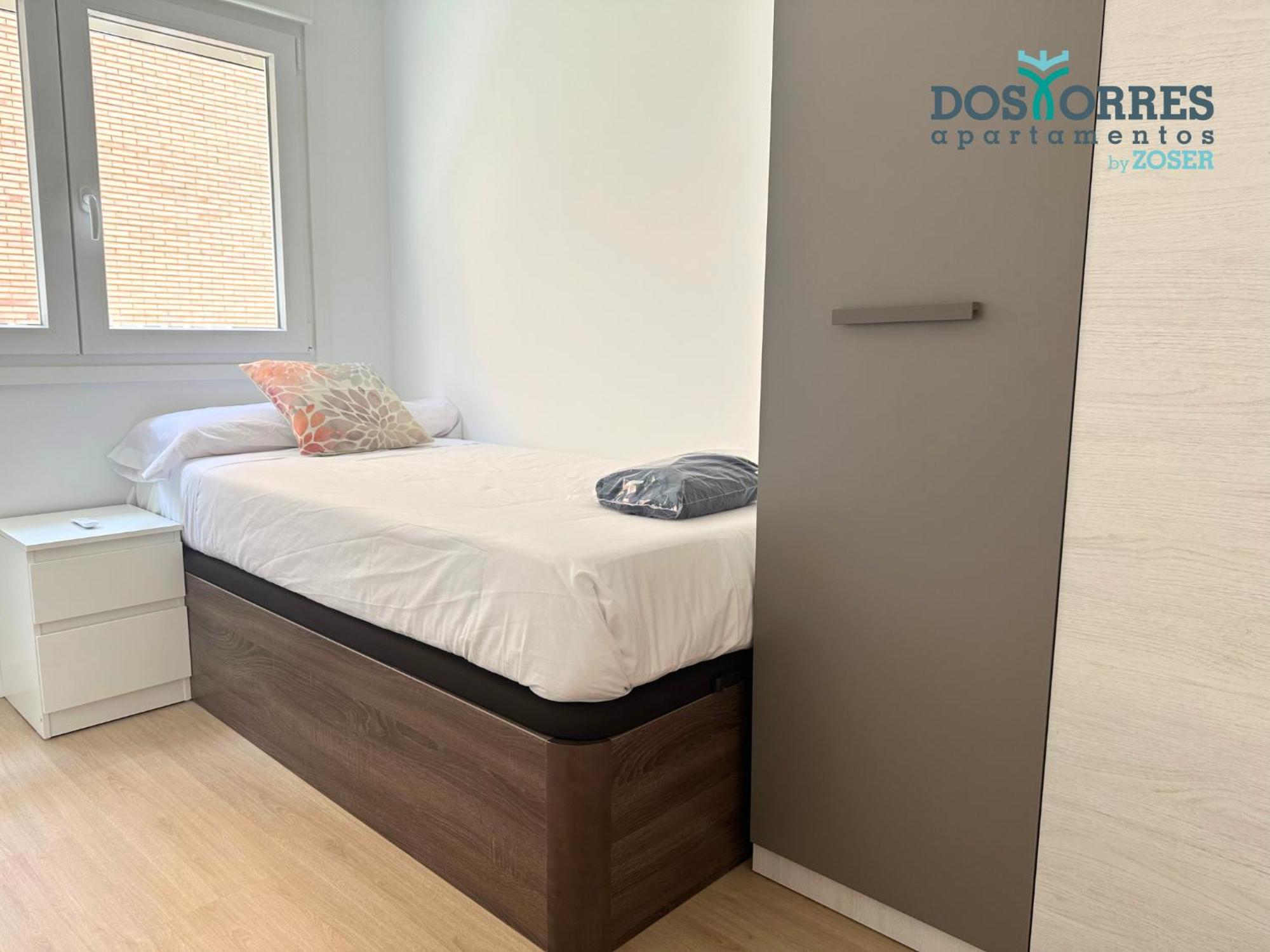 Dos Torres Europa Apartment