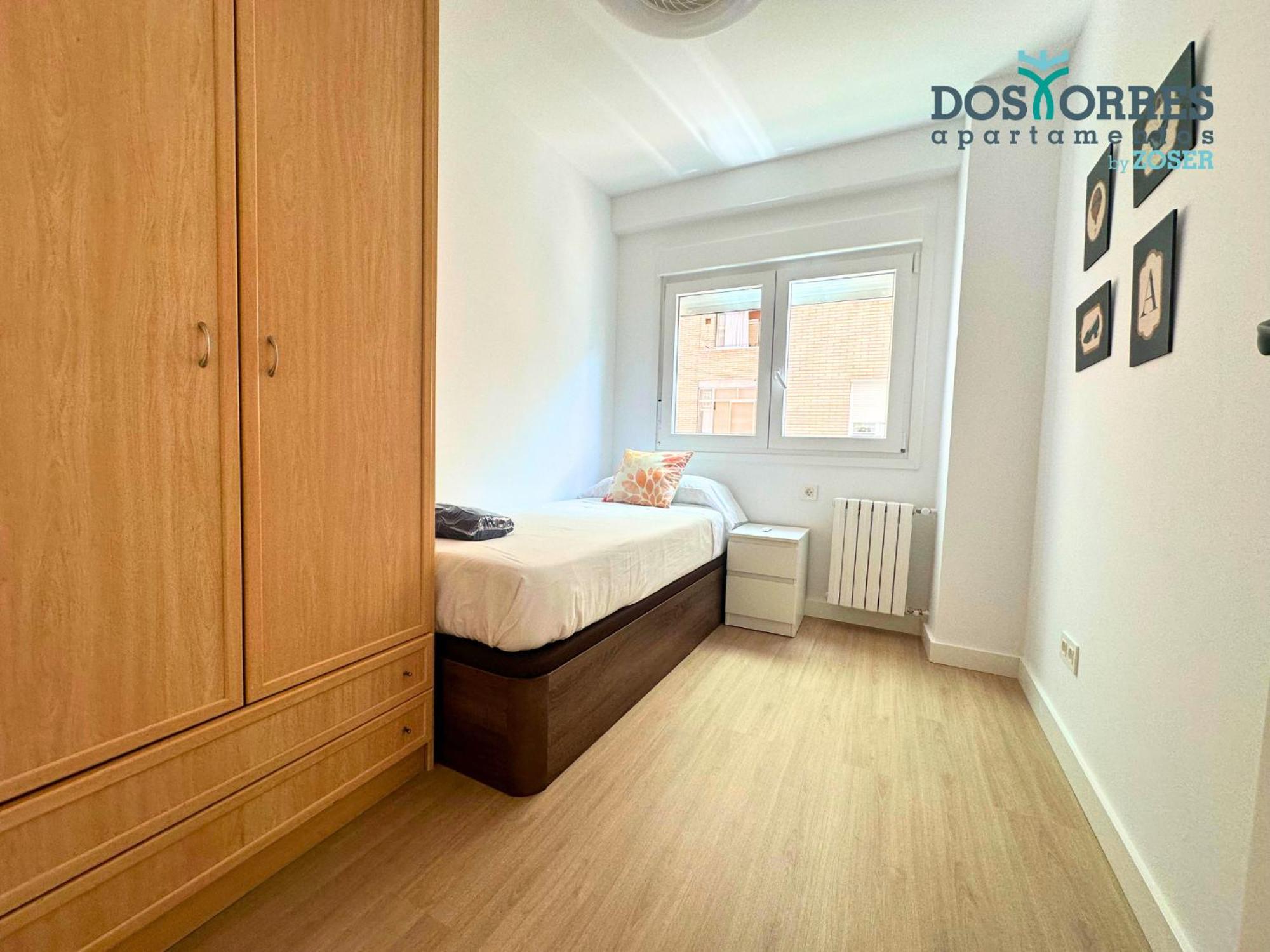 Dos Torres Europa Apartment *