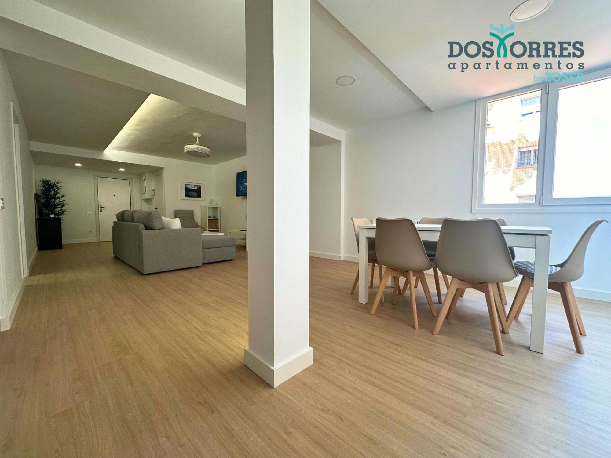 Apartment Dos Torres Europa Zaragoza