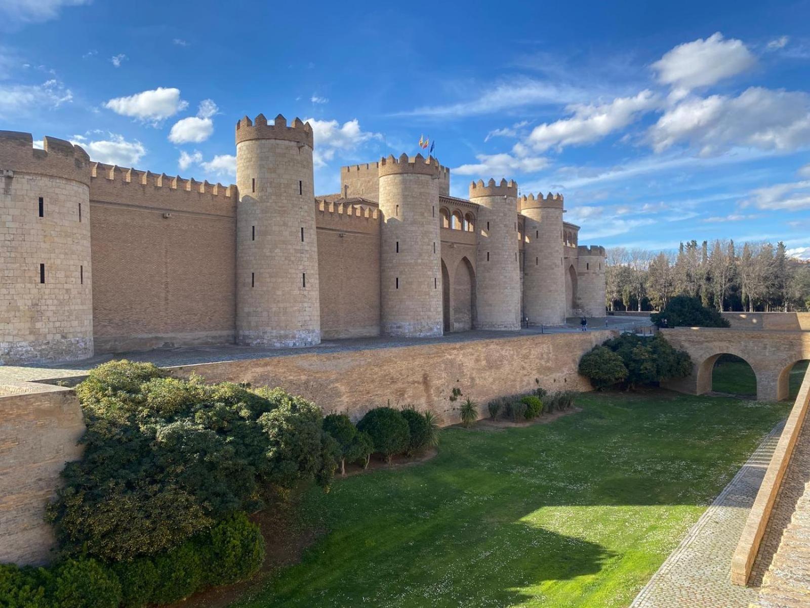Aljaferia Apartamento Zaragoza