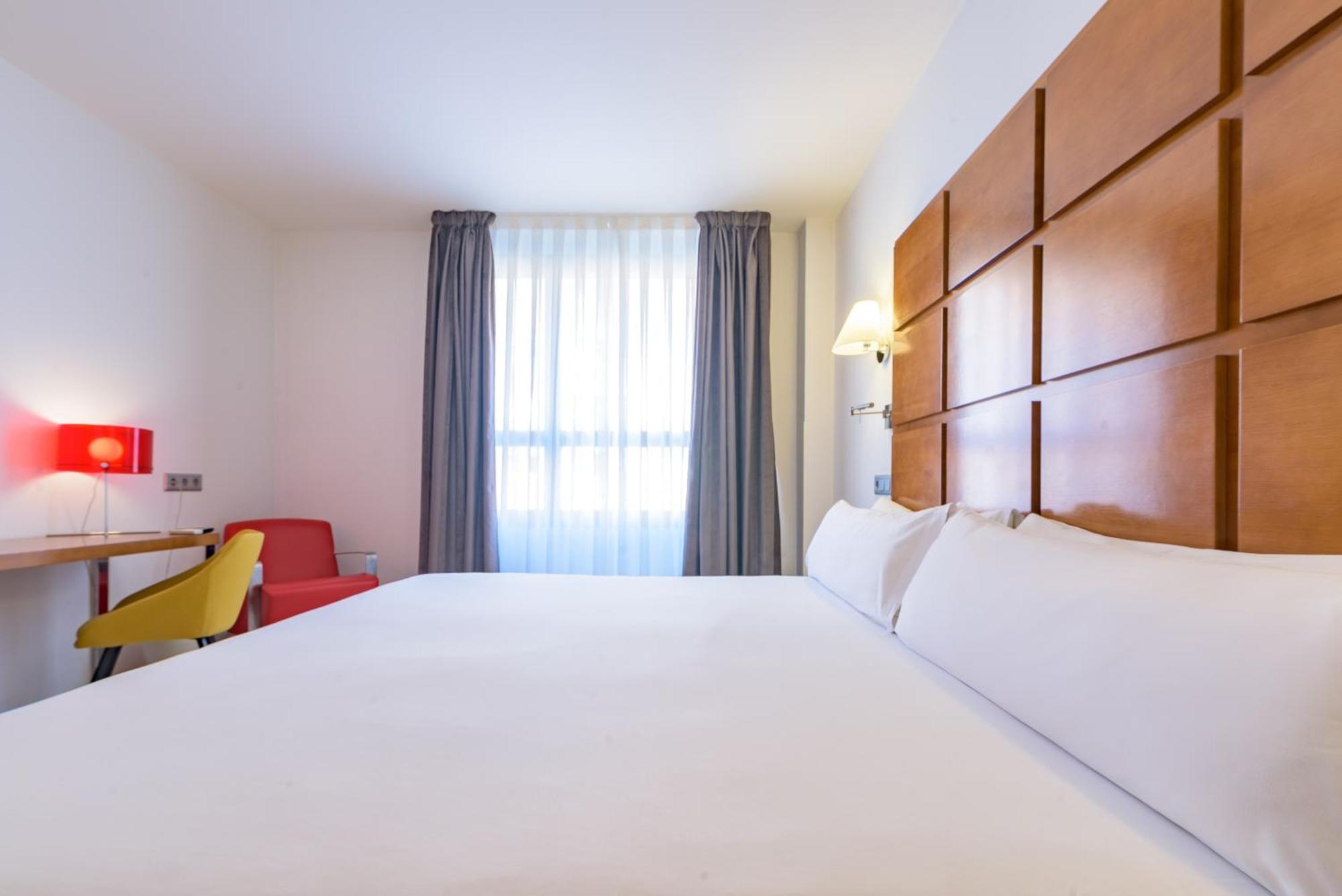Zentral Ave Hotel Zaragoza