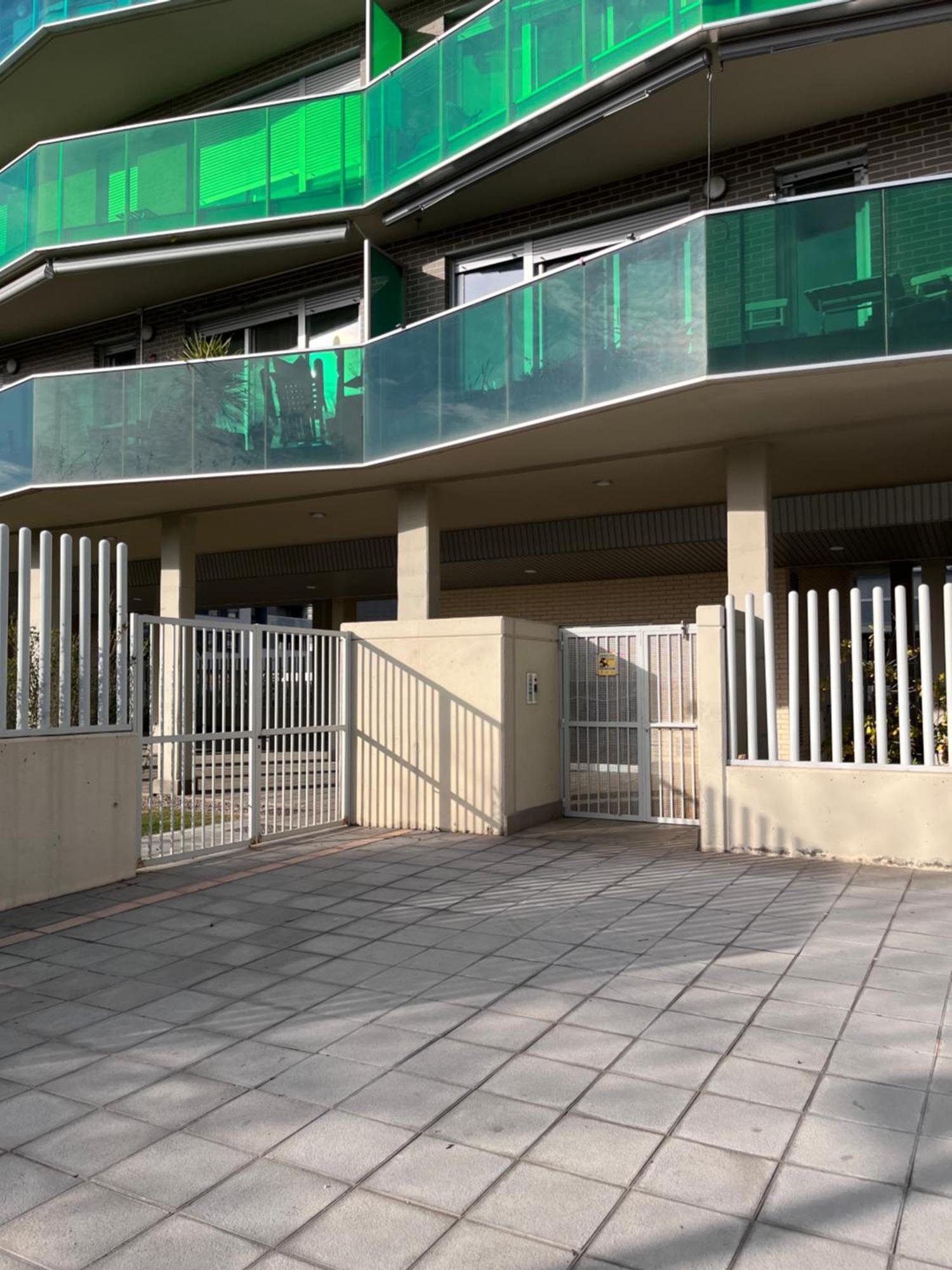 El Balcon Del Ebro By Alogest- Vistas, Piscina Y 2 Parking Zaragoza