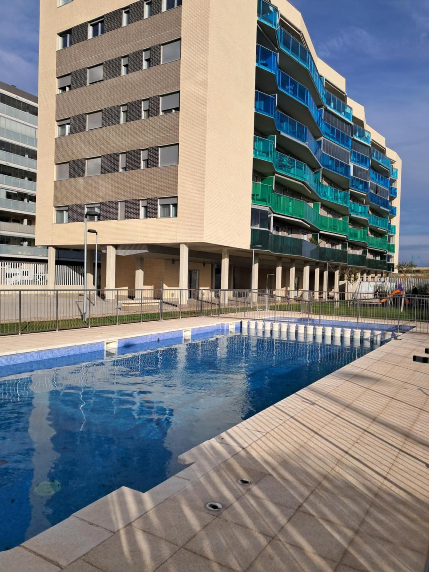 Balcón Del Ebro- Excepcional!