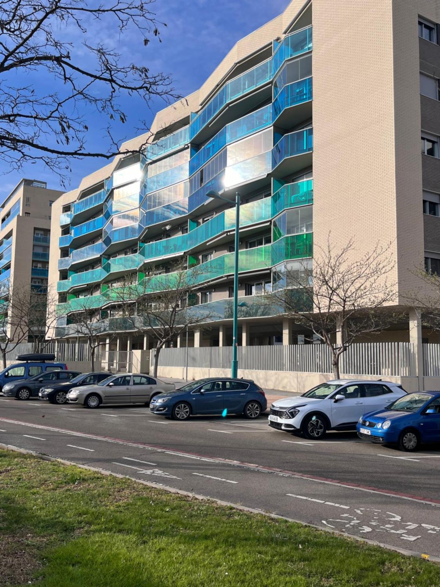 Balcón Del Ebro- Excepcional! Apartamento