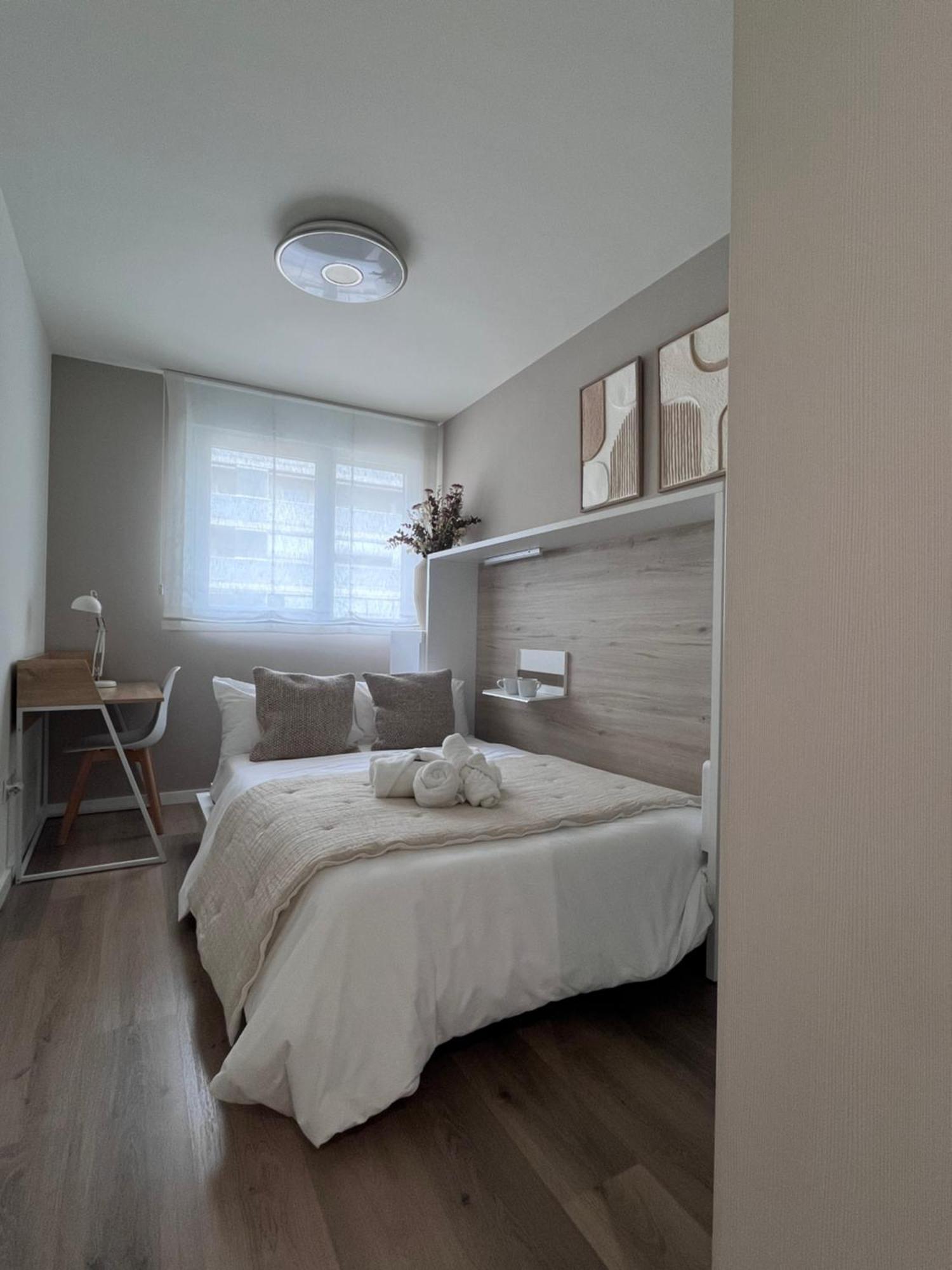El Balcon Del Ebro By Alogest- Vistas, Piscina Y 2 Parking *