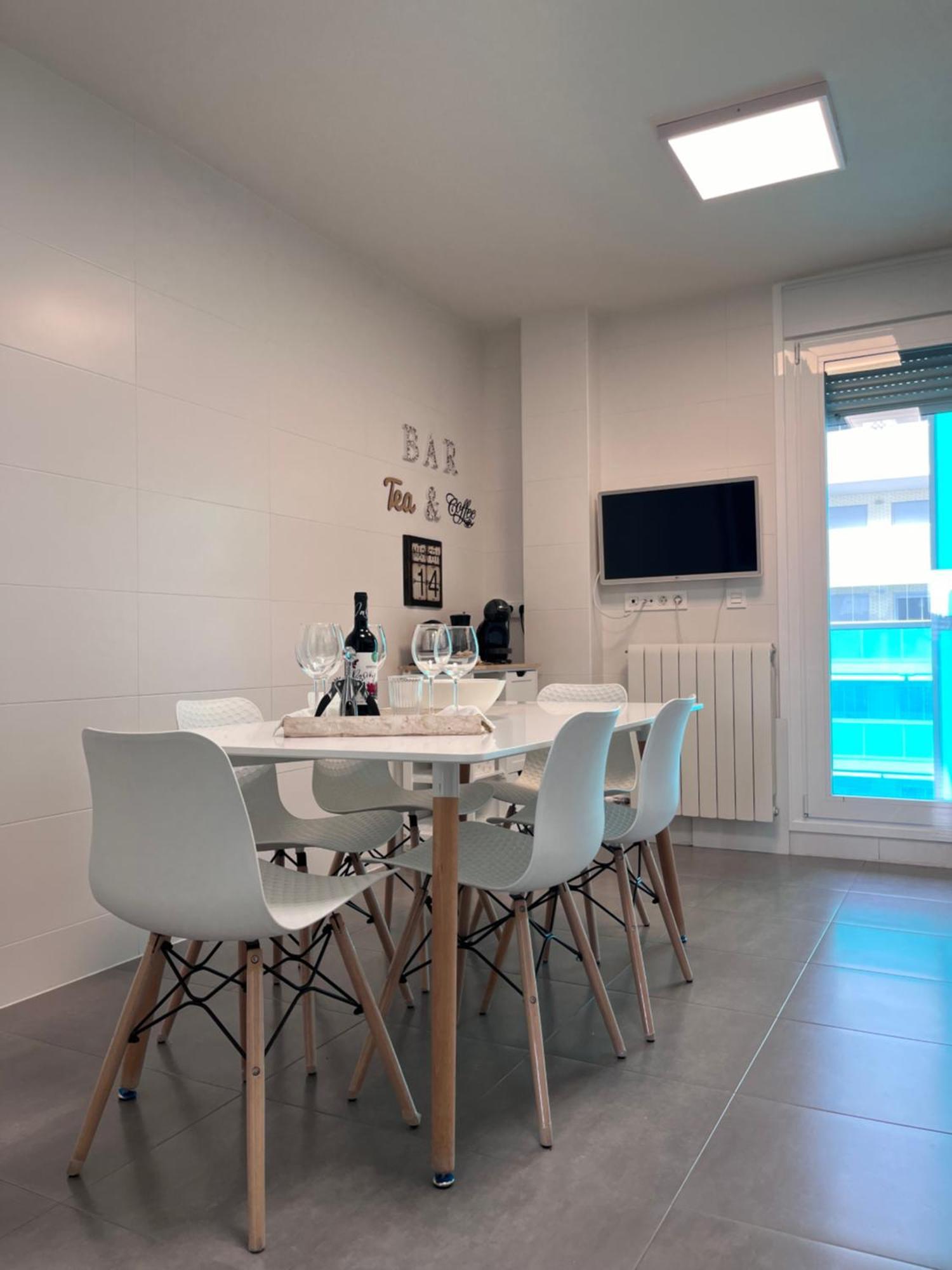 Apartamento Balcón Del Ebro- Excepcional! *