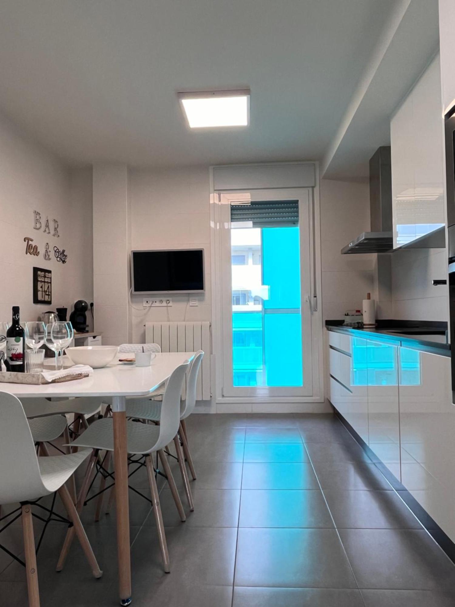 Apartamento Balcón Del Ebro- Excepcional! Zaragoza
