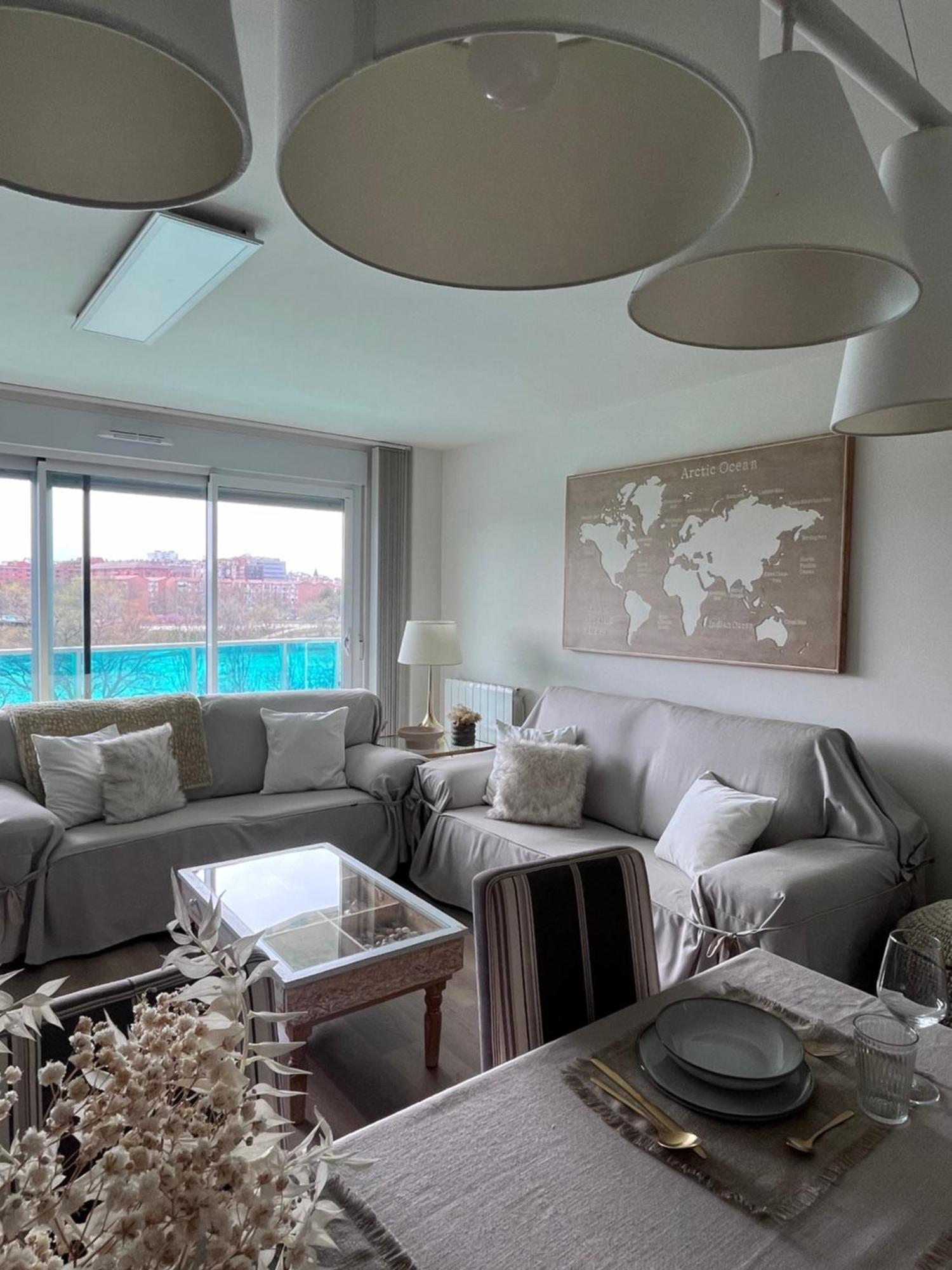 Balcón Del Ebro- Excepcional! Apartamento Zaragoza