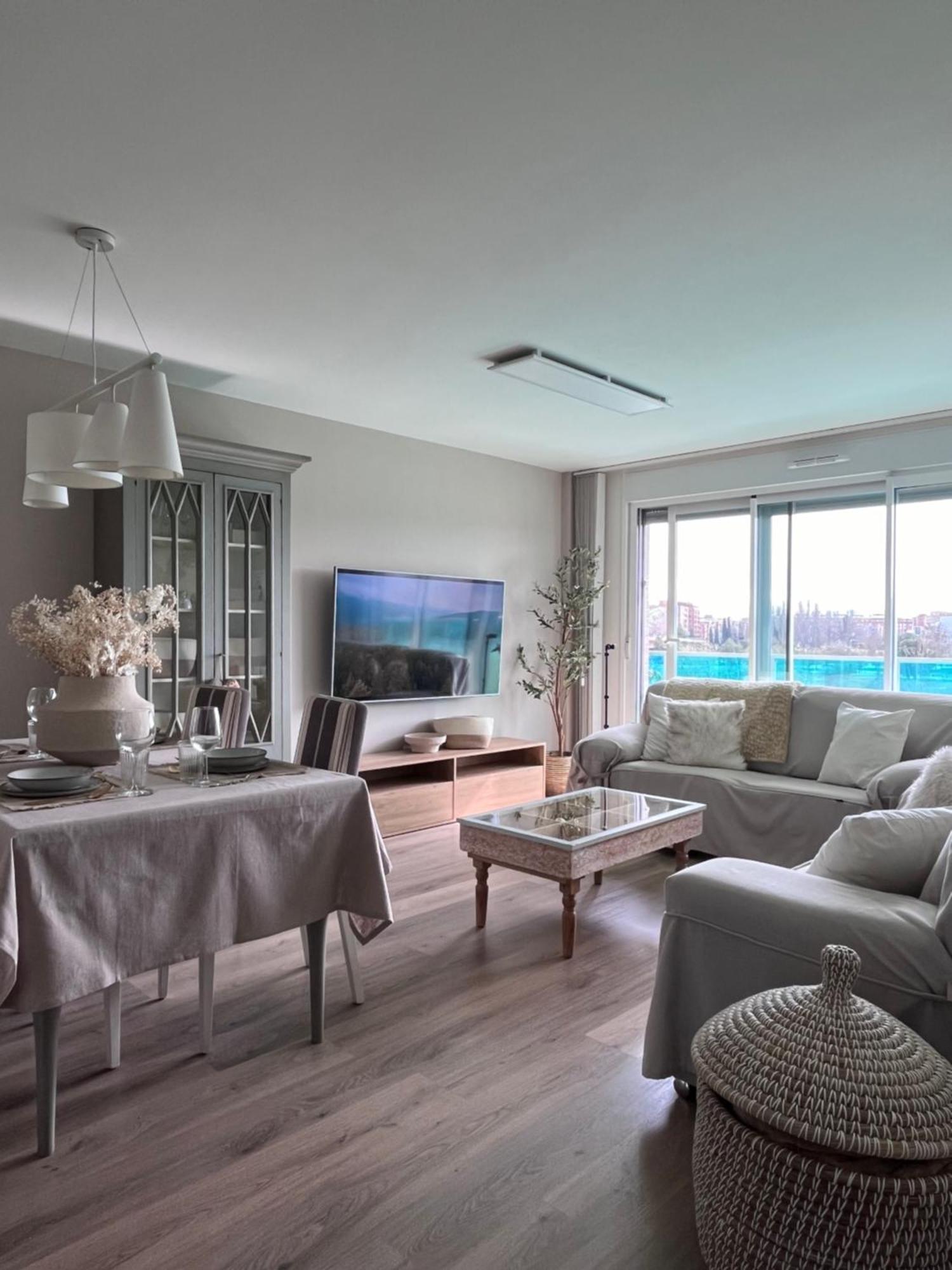 Apartamento Balcón Del Ebro- Excepcional! Zaragoza
