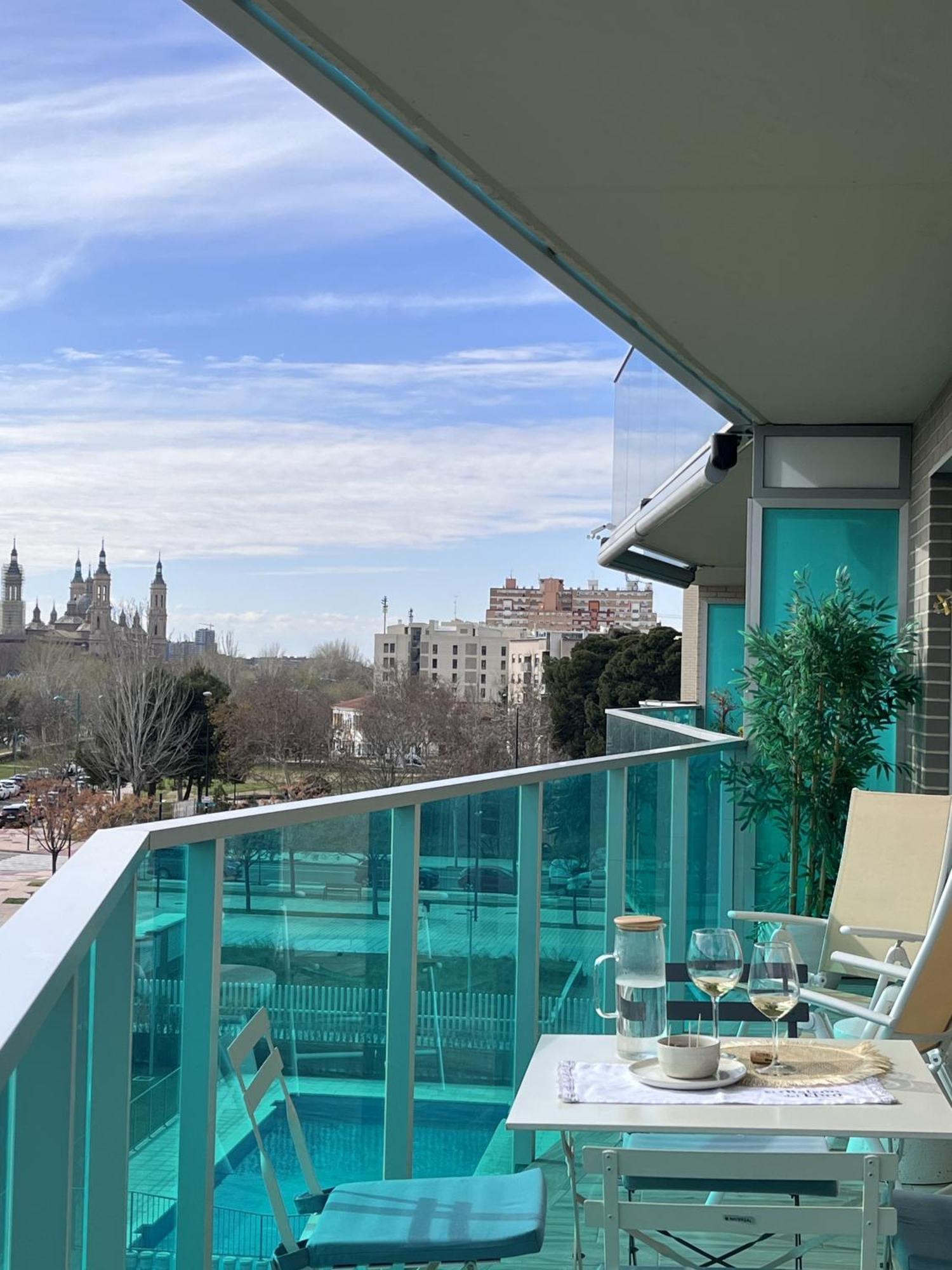 Balcón Del Ebro- Excepcional! Apartamento