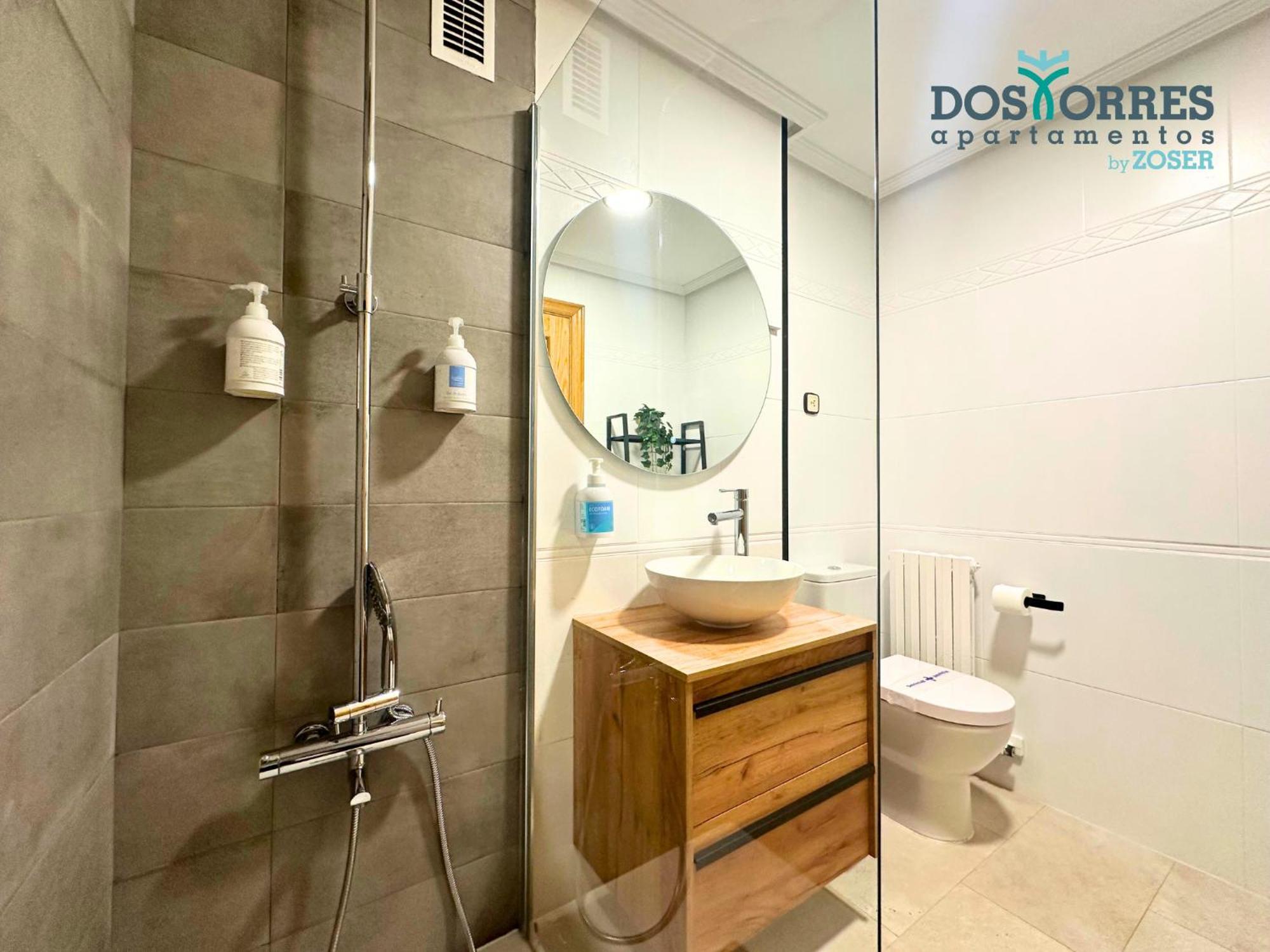Dos Torres Santa Isabel - Estacionamiento Privado Gratuito Apartment