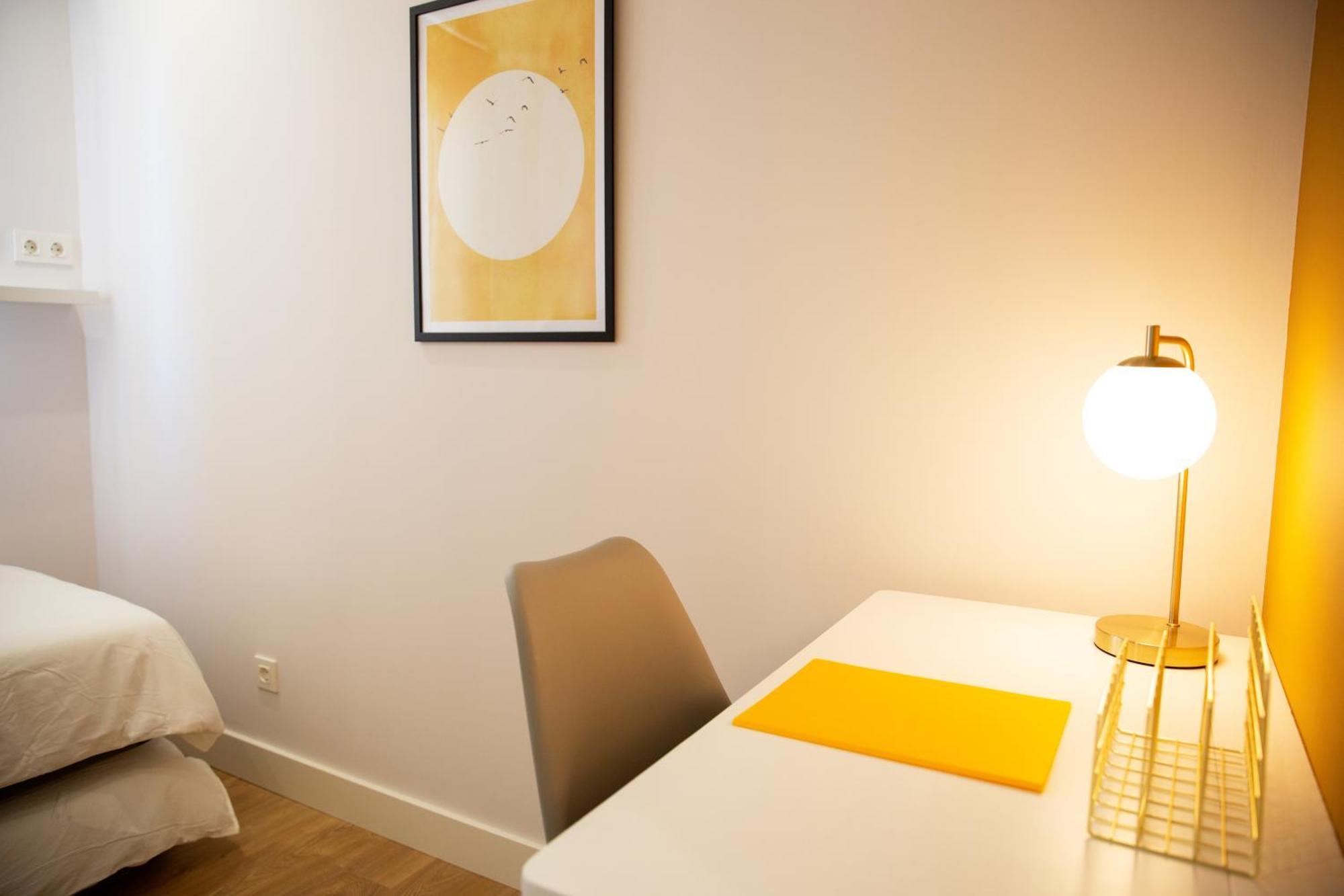 Apartamento Zabella Moreria Nuevo Con Vistas Zaragoza
