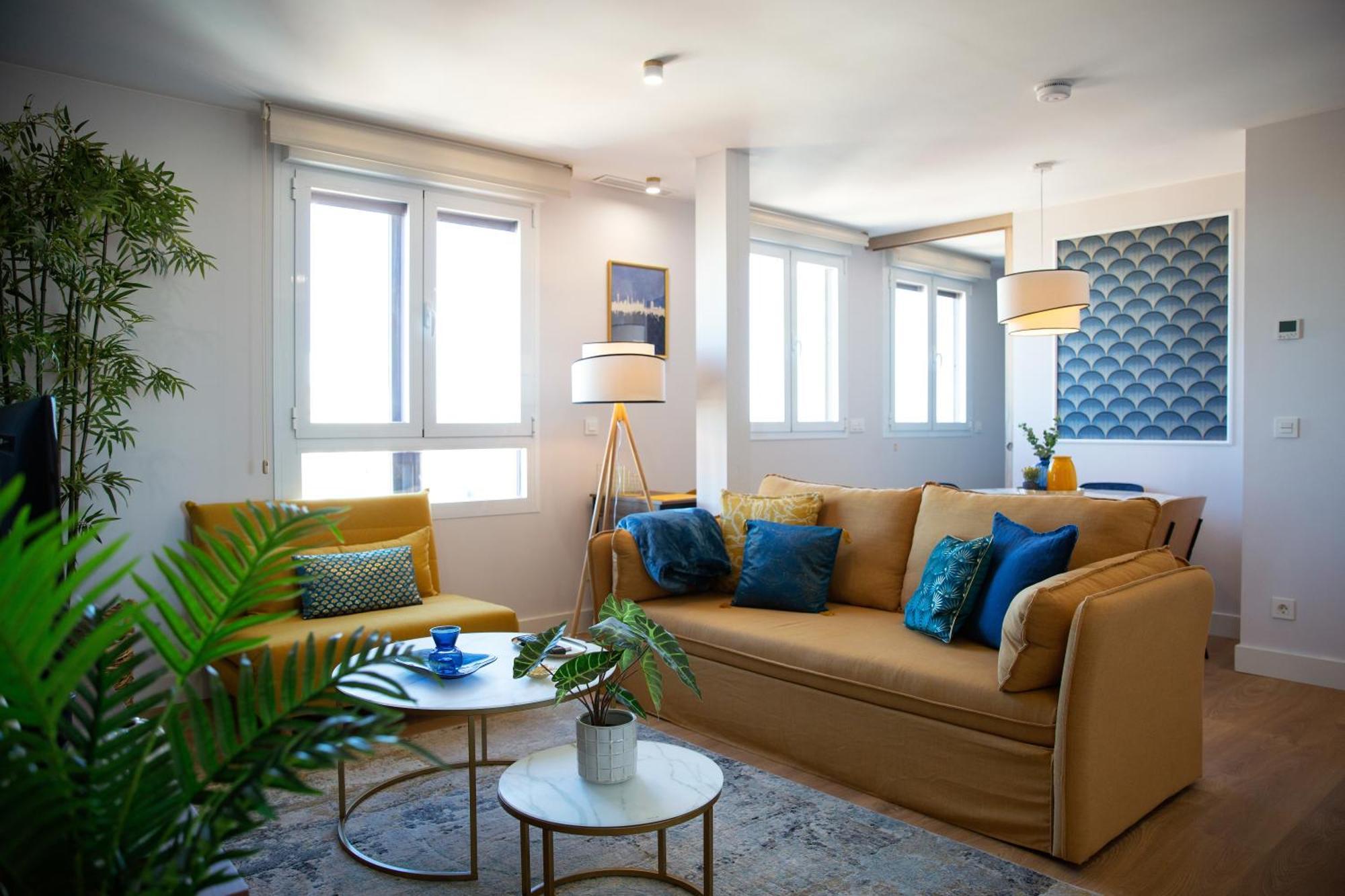Apartamento Zabella Moreria Nuevo Con Vistas