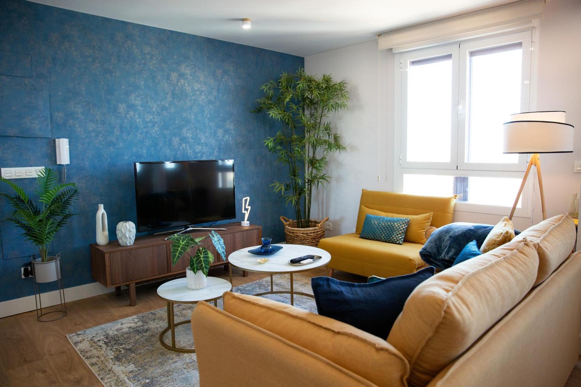 Apartamento Zabella Moreria Nuevo Con Vistas