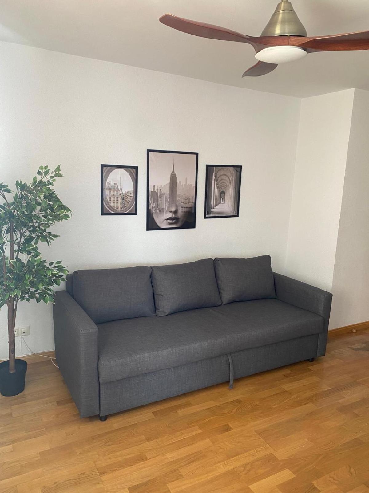 Apartamento Aljaferia