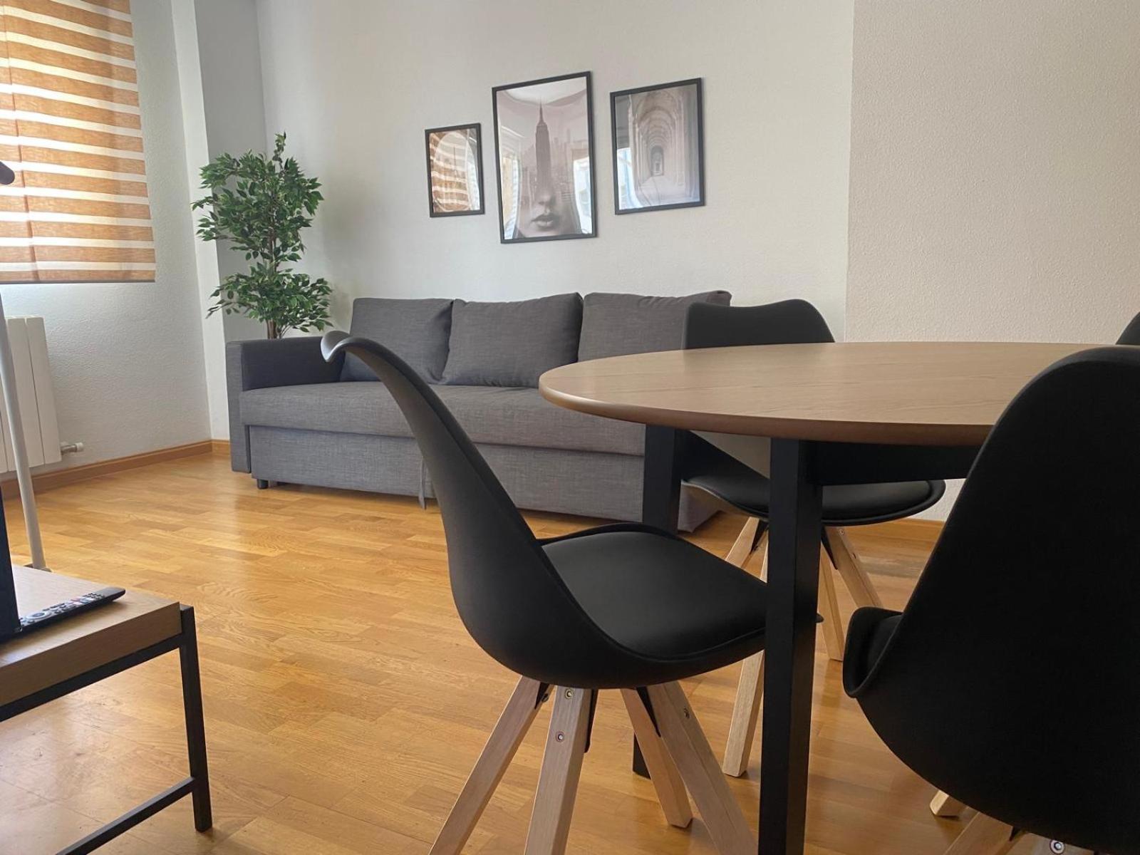 Apartamento Aljaferia