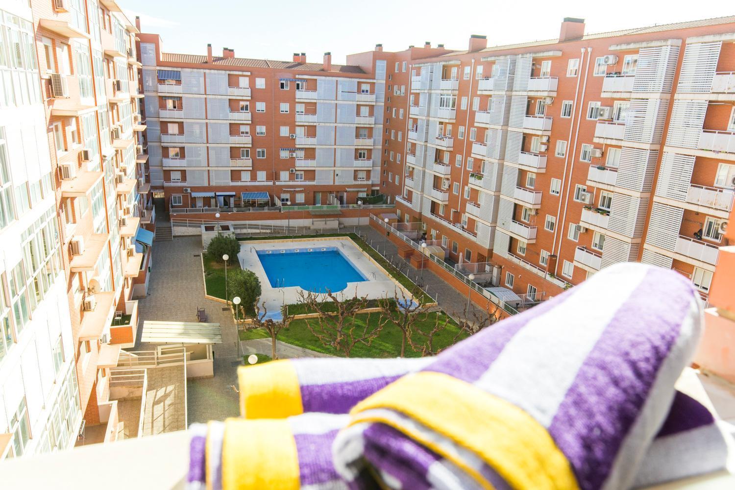 Apartamento Casa Elisa Con Piscina Y Parking
