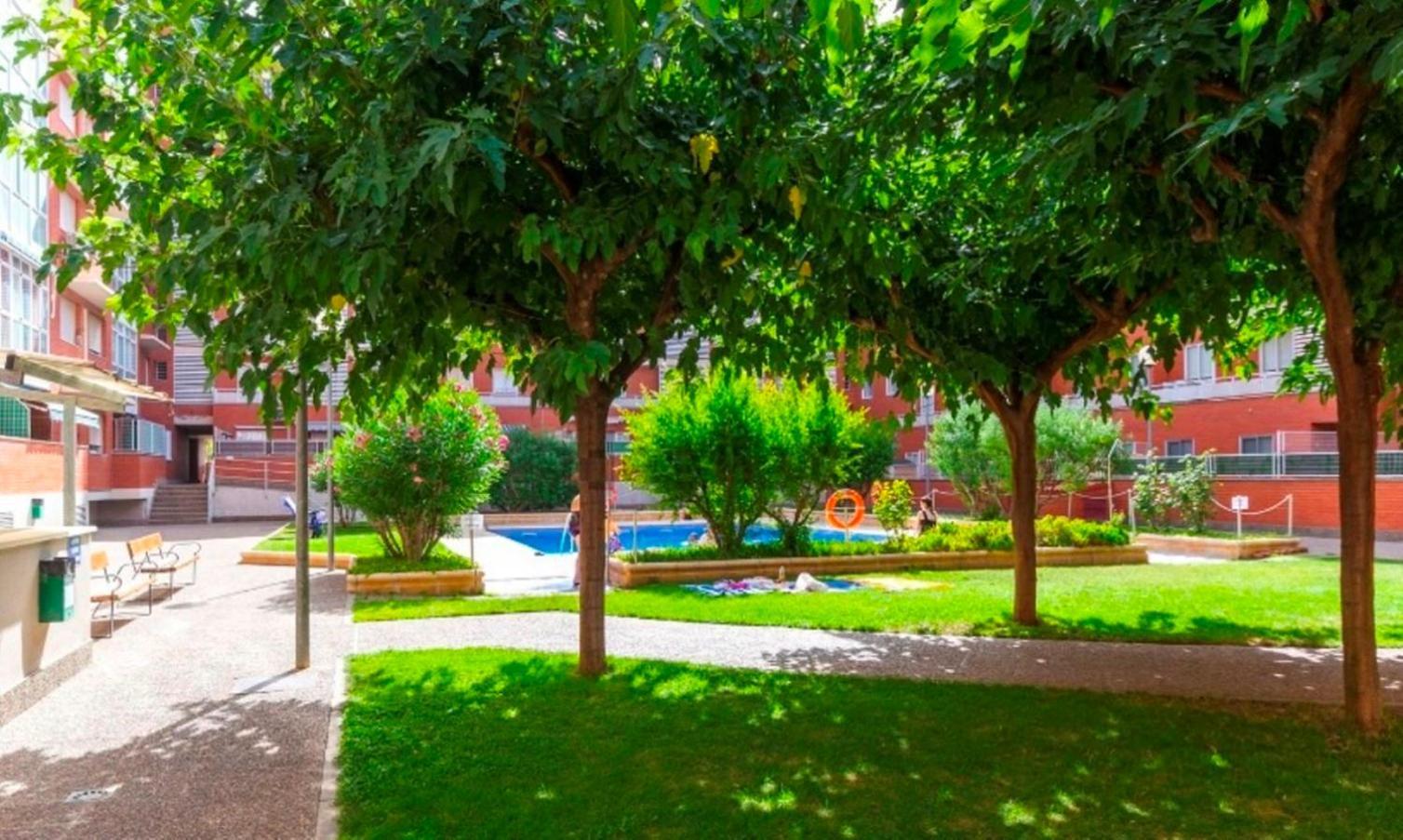 Apartamento Casa Elisa Con Piscina Y Parking