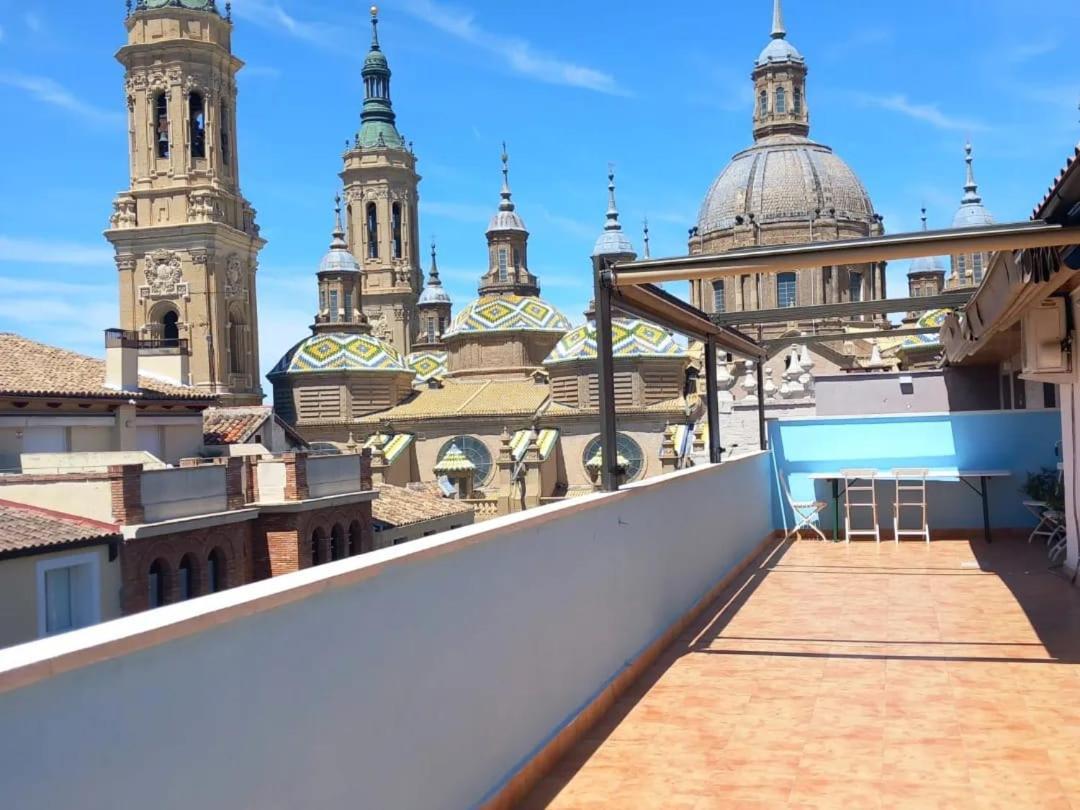 La Terraza Del Pilar *