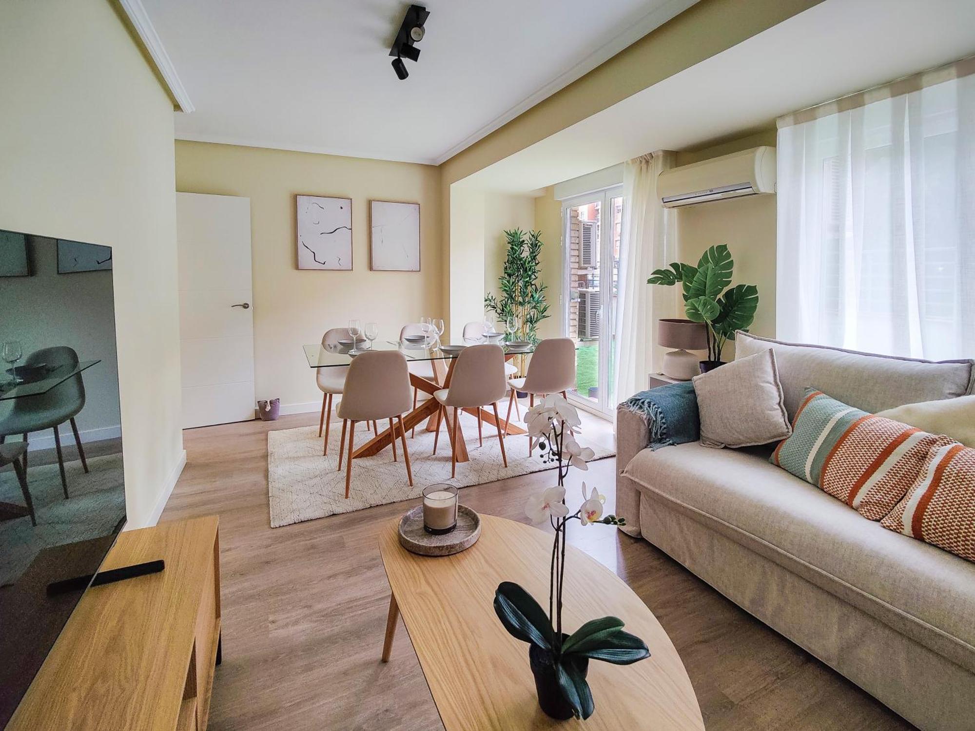 Apartamento La Terraza Del Centro By Alogest Zaragoza