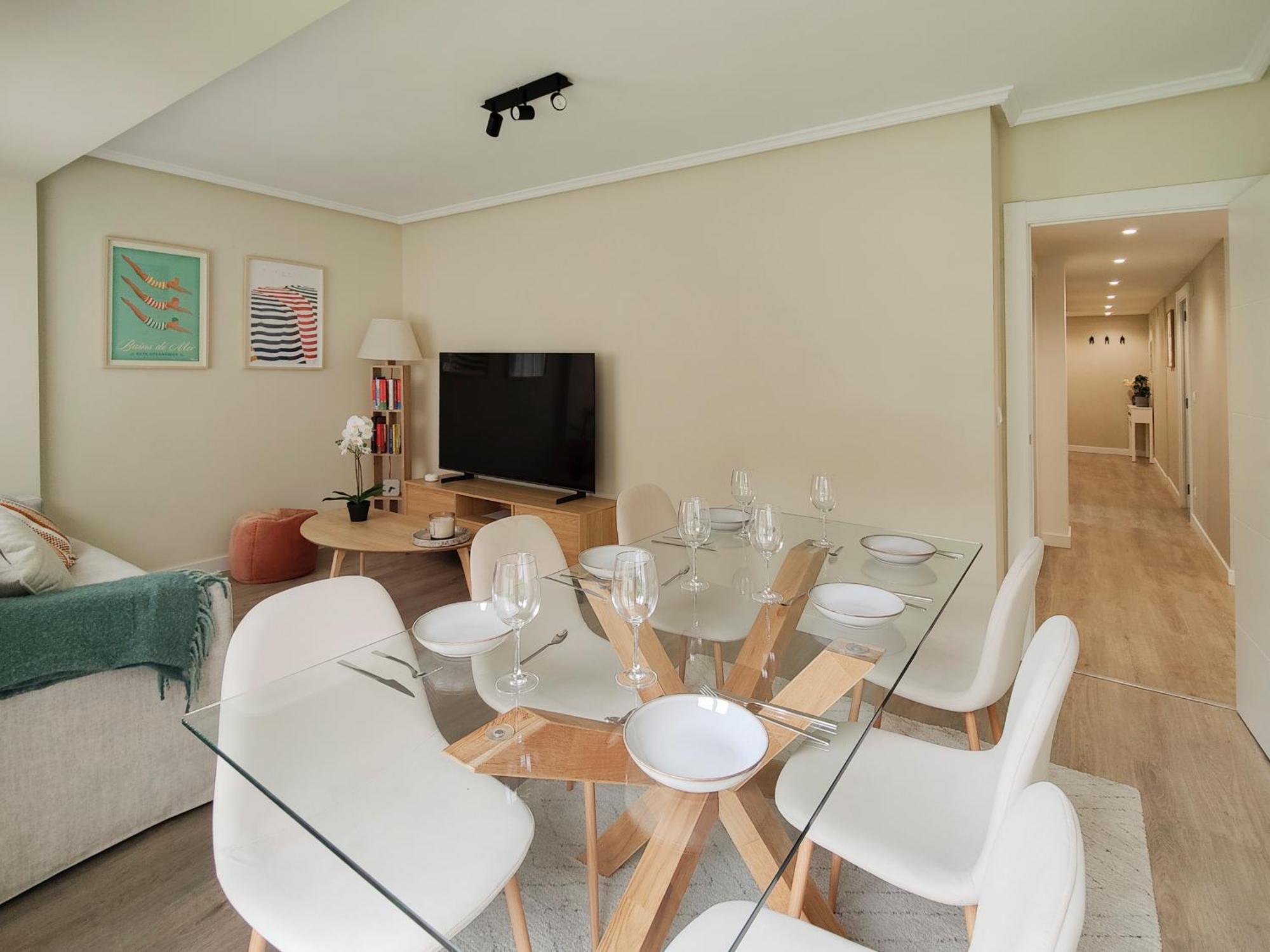 Apartamento La Terraza Del Centro By Alogest