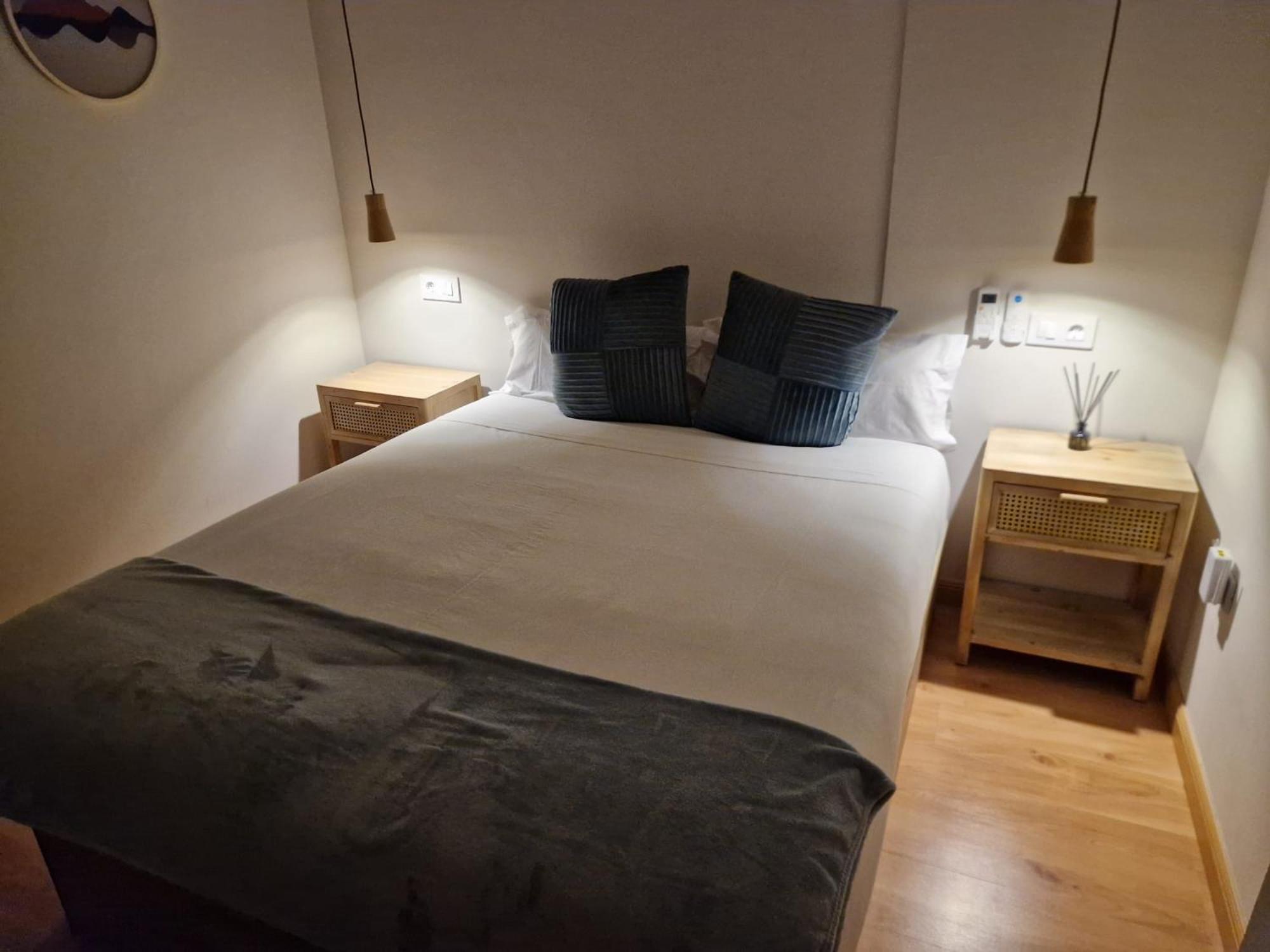Apartamento Visita