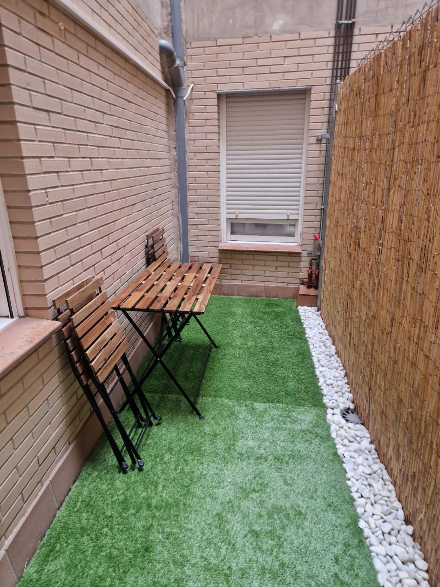 Apartamento Visita