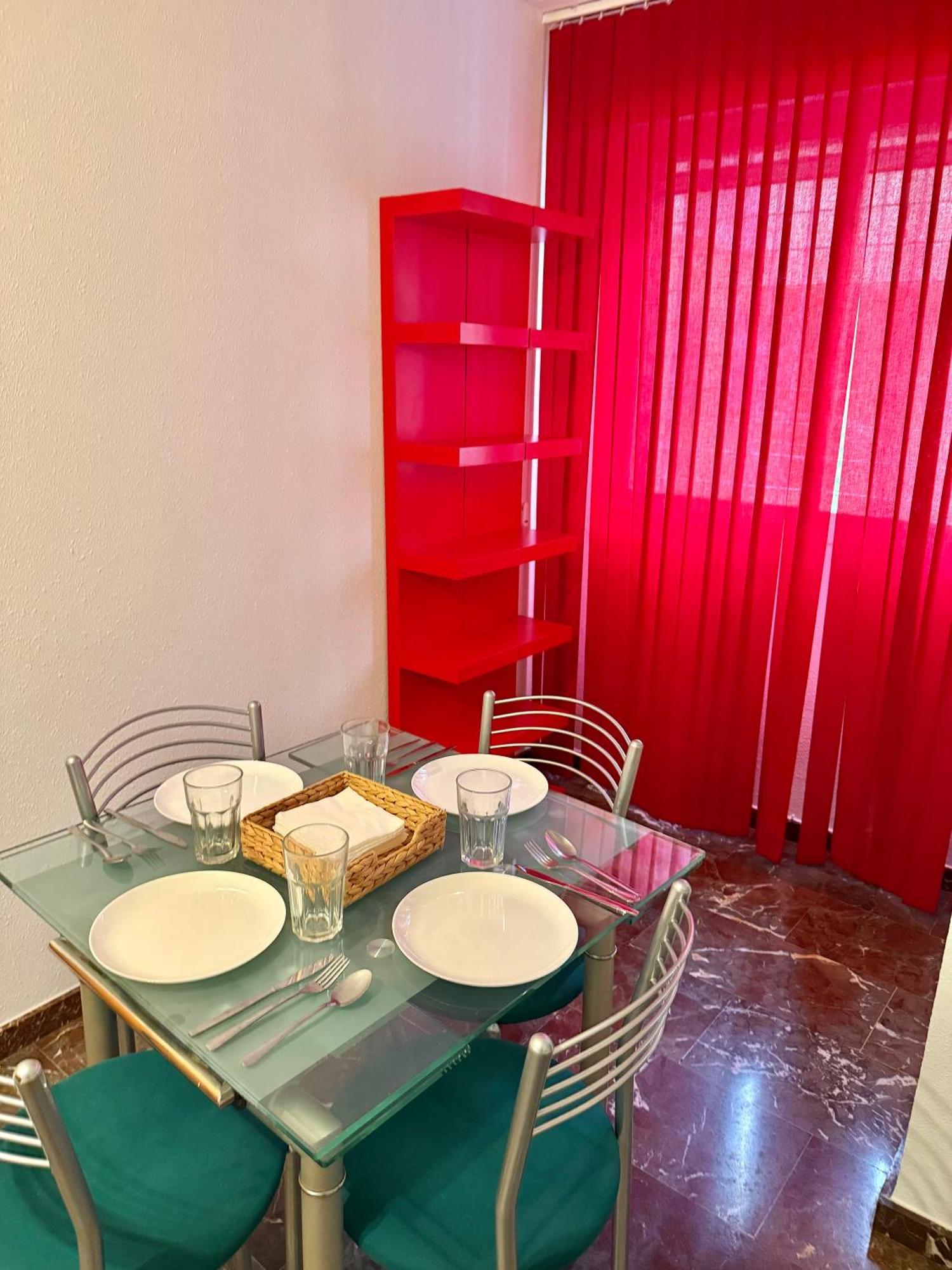 Apartment Conde Ii Zaragoza