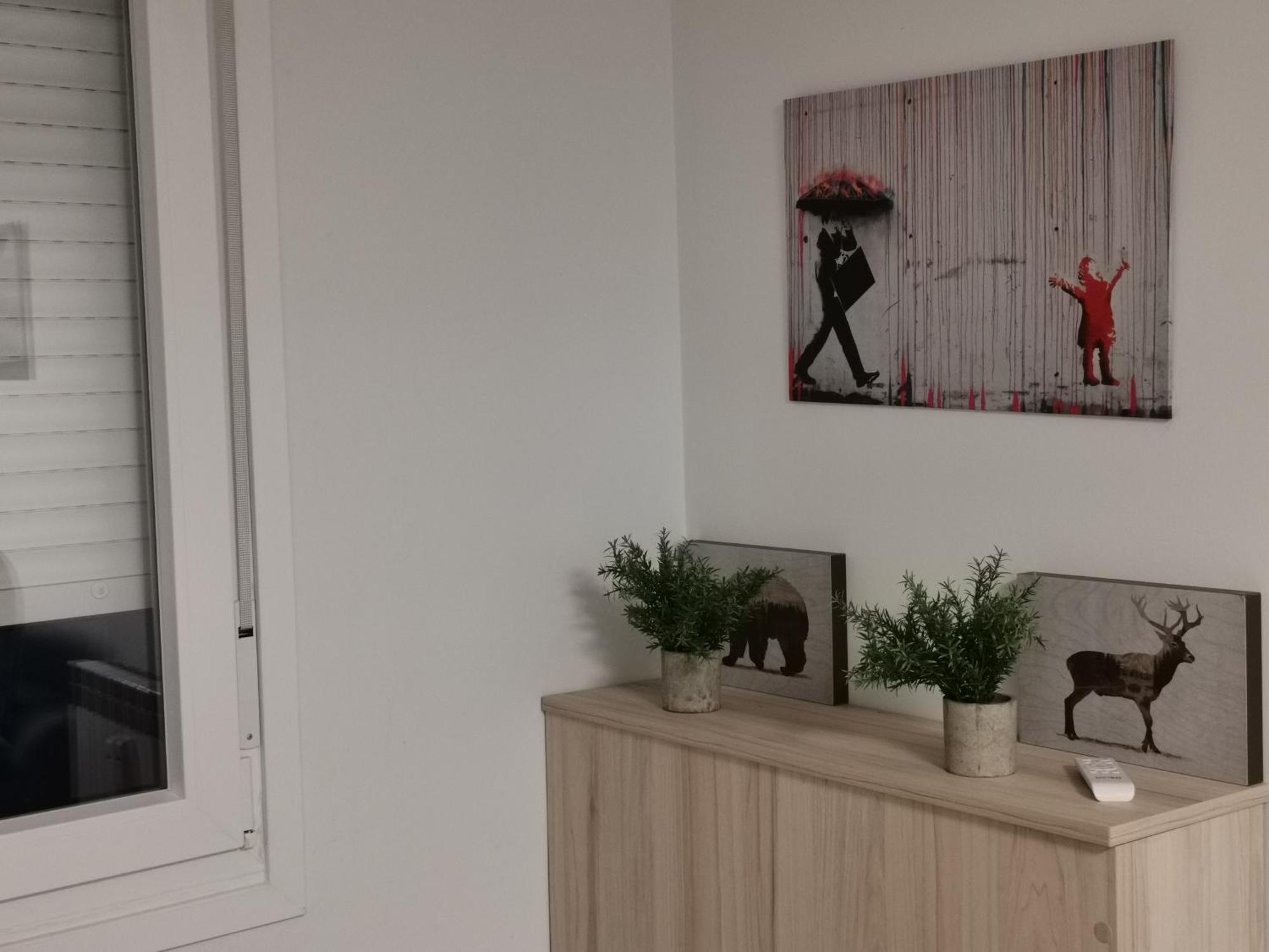 El Pilar 5 Apartment