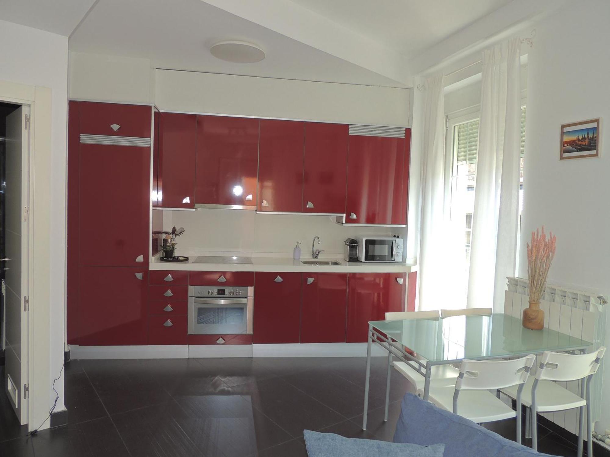 Apartamento Mercado 93