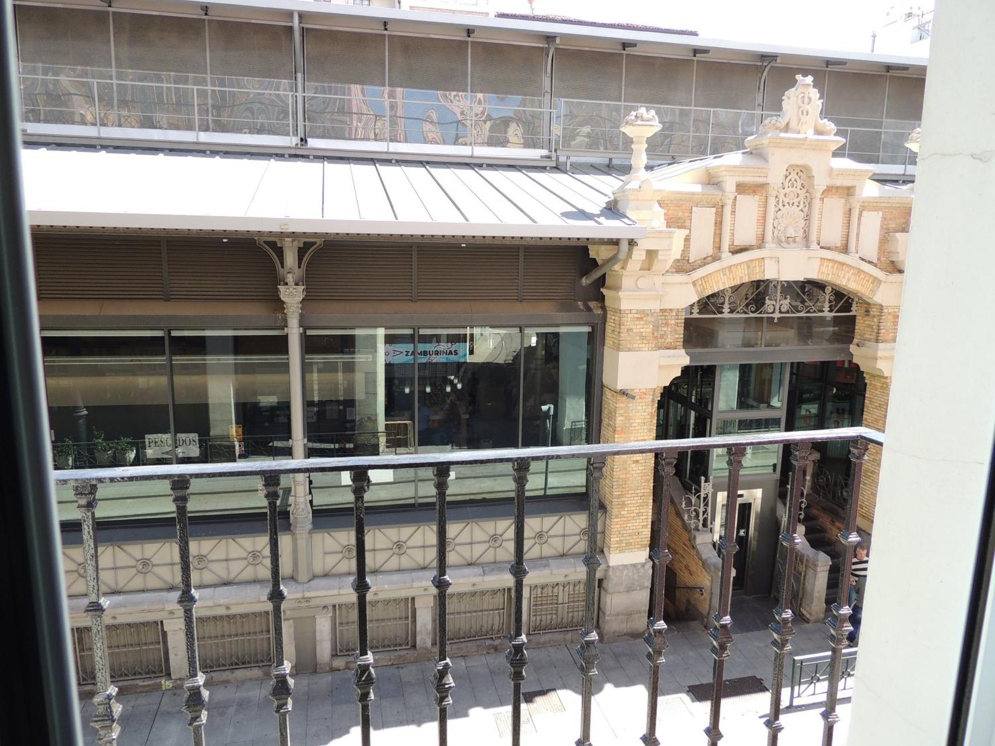 Apartamento Mercado 93 Zaragoza